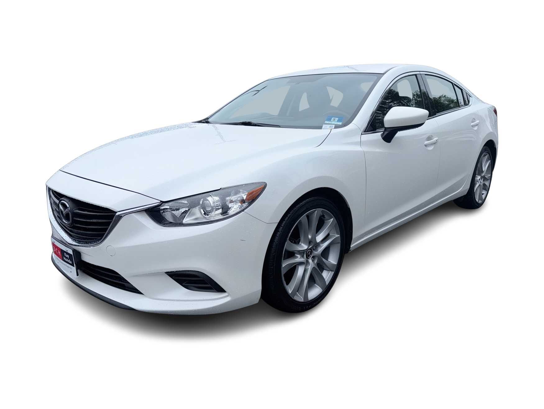 Thumbnail: 2016 Mazda Mazda6 - 1