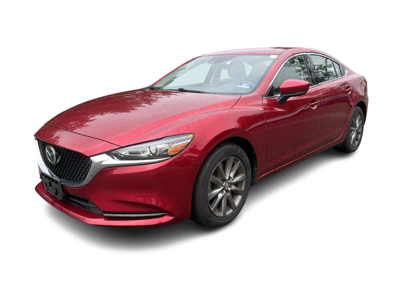 2019 Mazda Mazda6 Sport -
                  Eatontown, NJ