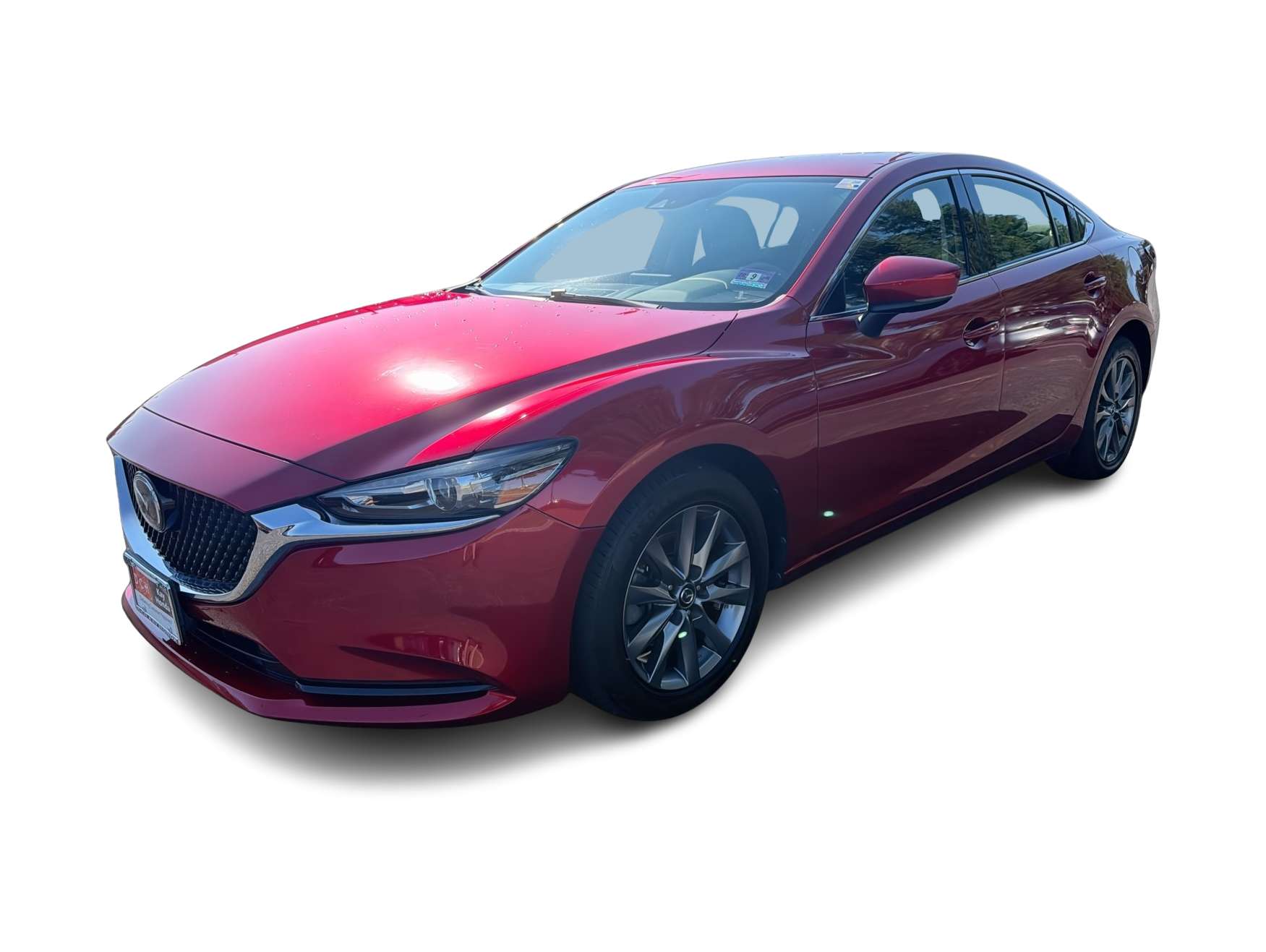 2019 Mazda Mazda6 Sport -
                  Eatontown, NJ