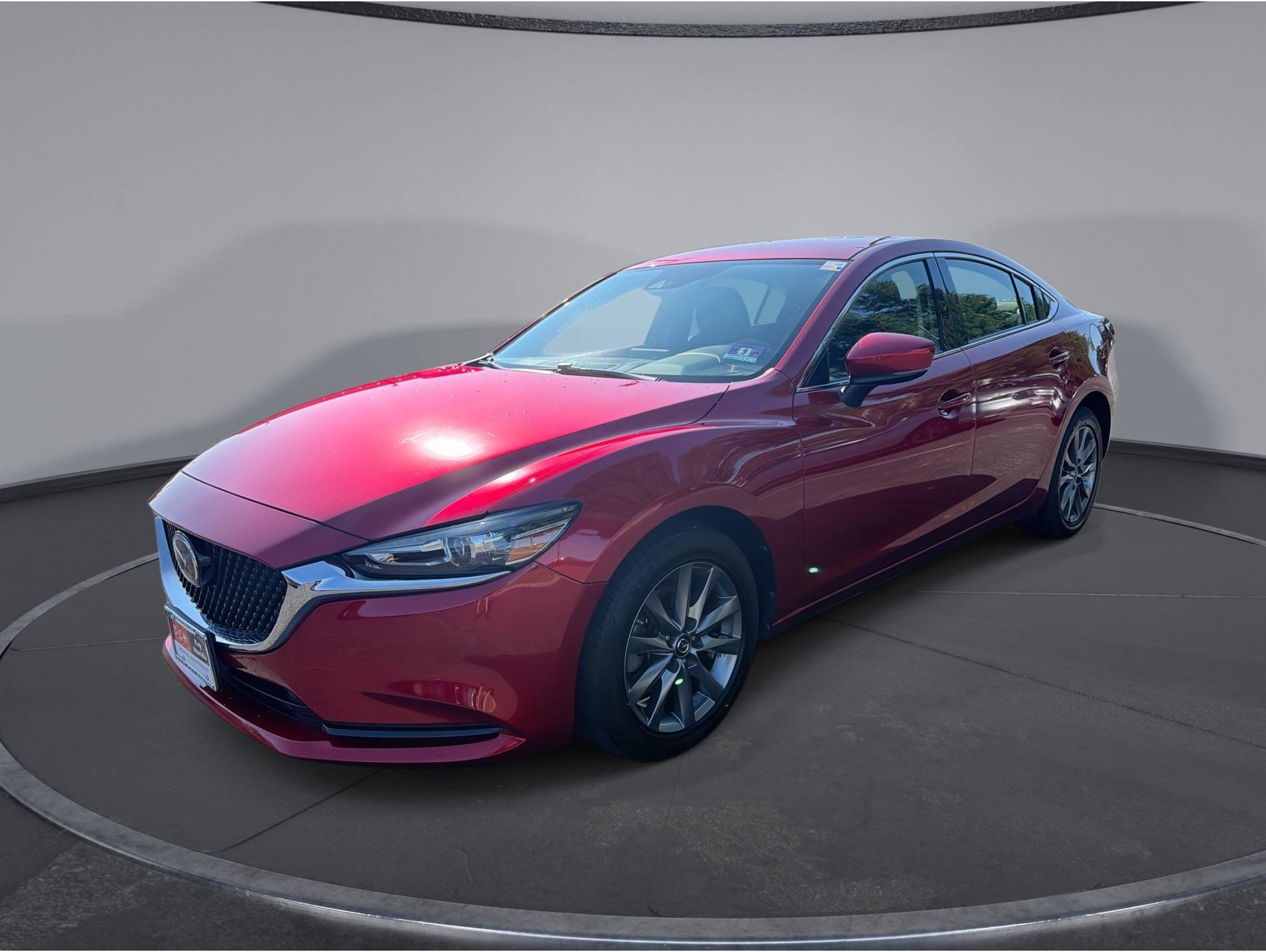 2019 Mazda Mazda6