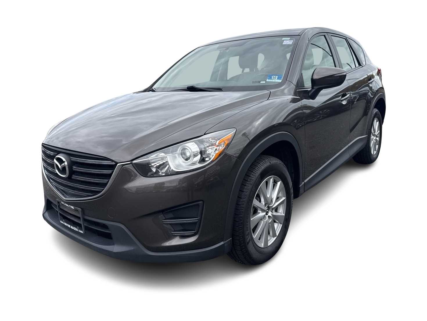 Thumbnail: 2016 Mazda CX-5 - 1