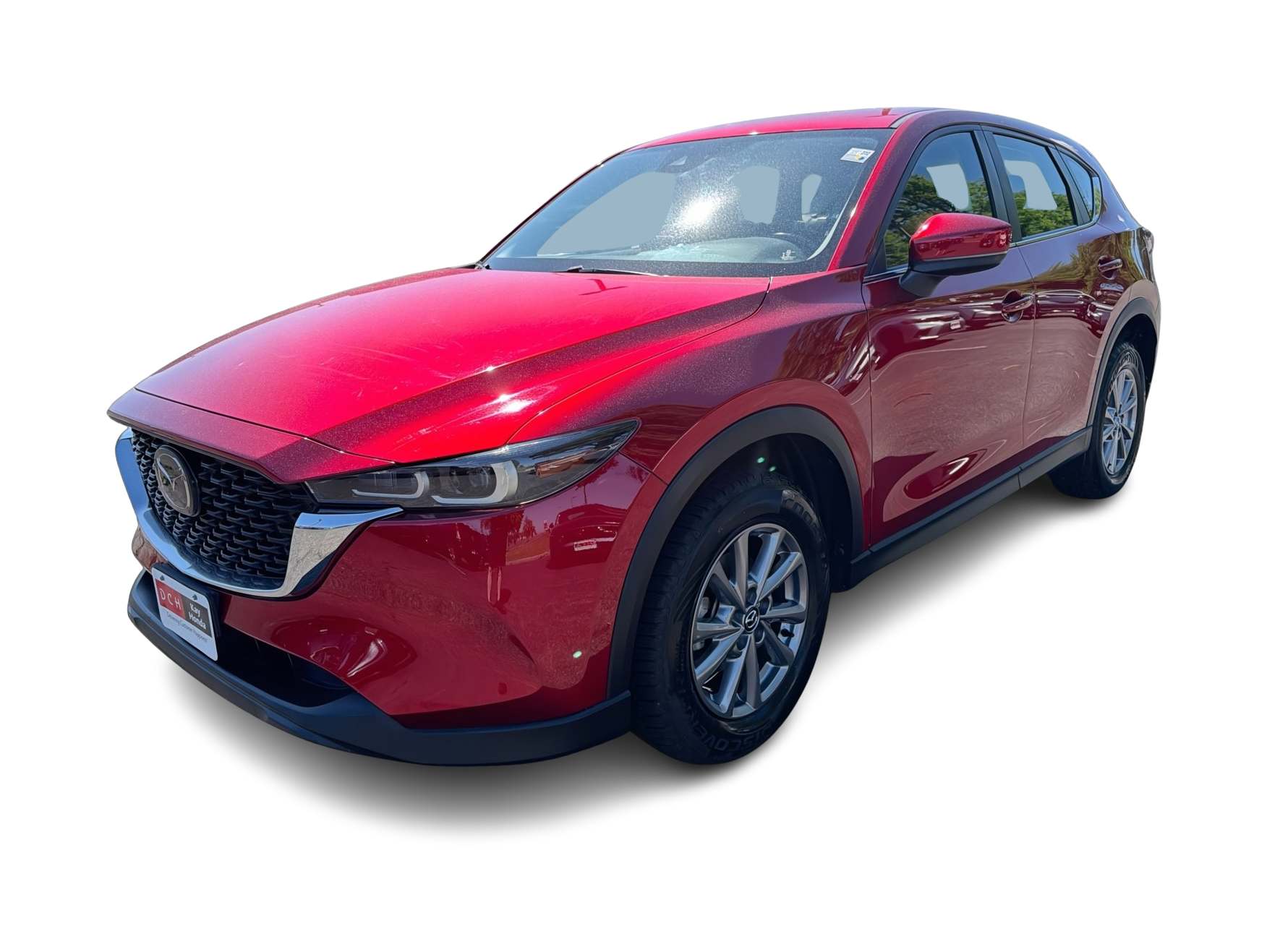 Thumbnail: 2022 Mazda CX-5 - 1