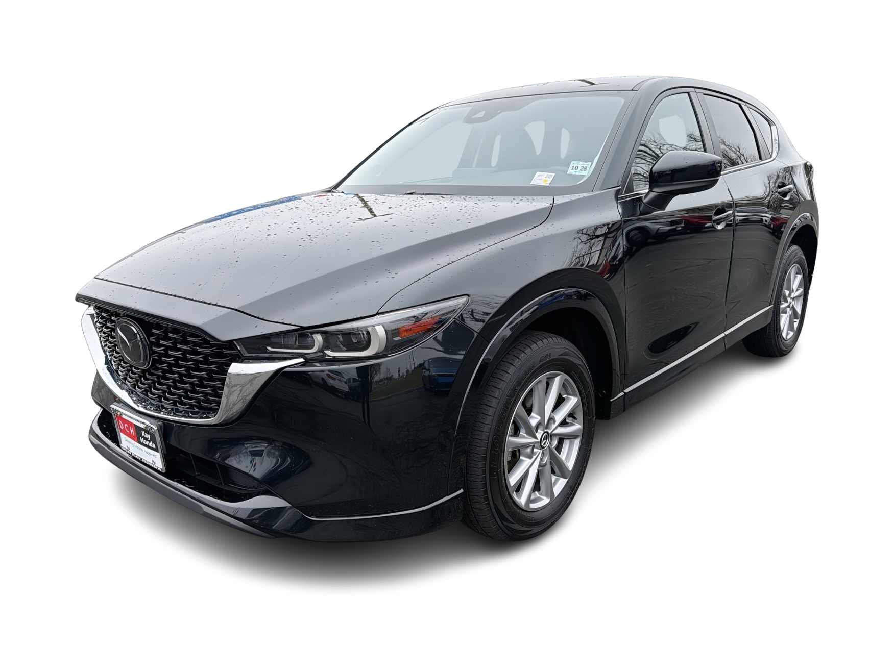 Thumbnail: 2024 Mazda CX-5 - 1
