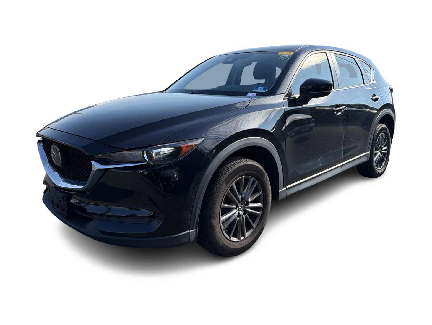 Thumbnail: 2020 Mazda CX-5 - 1