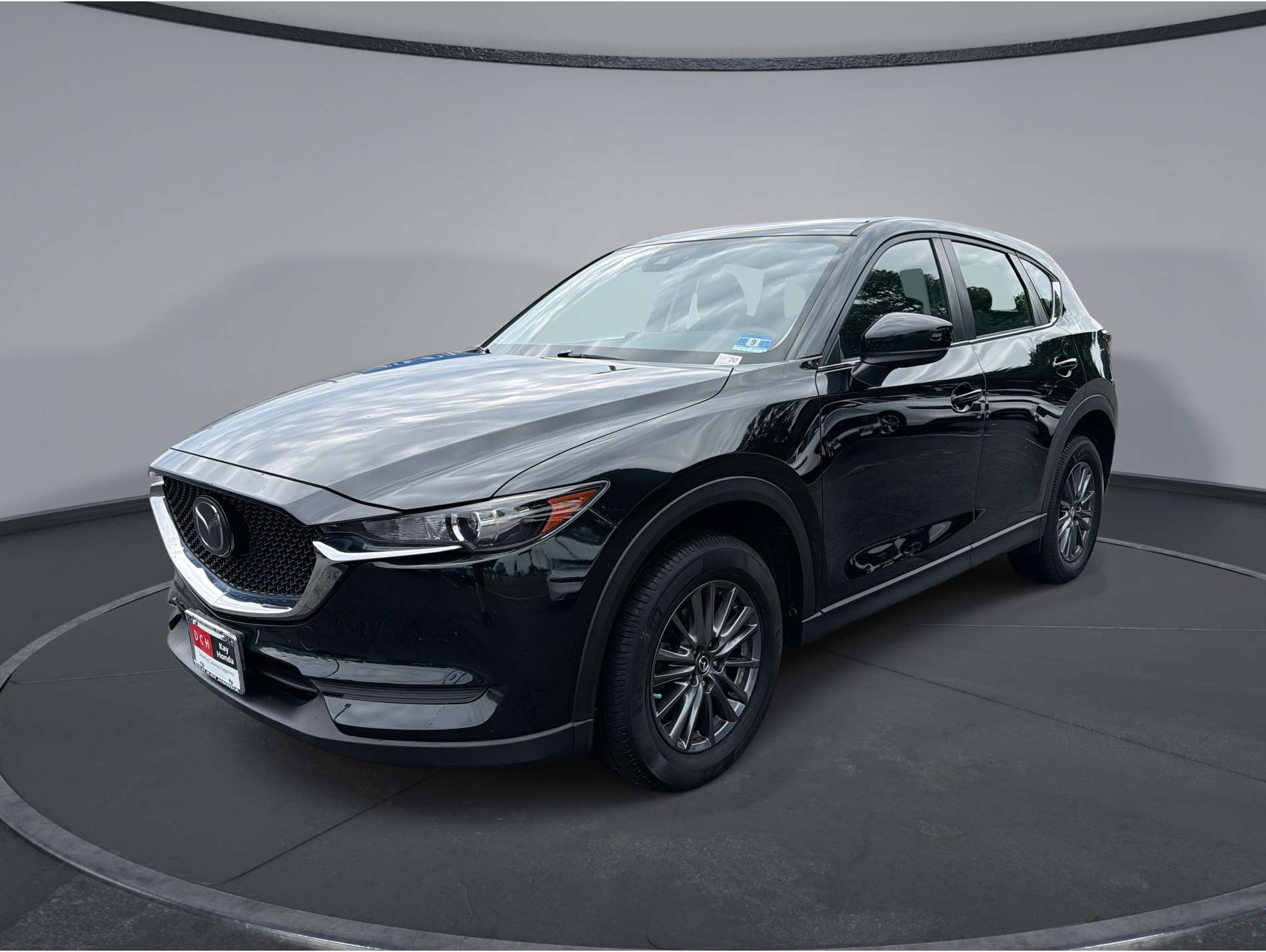 2020 Mazda CX-5