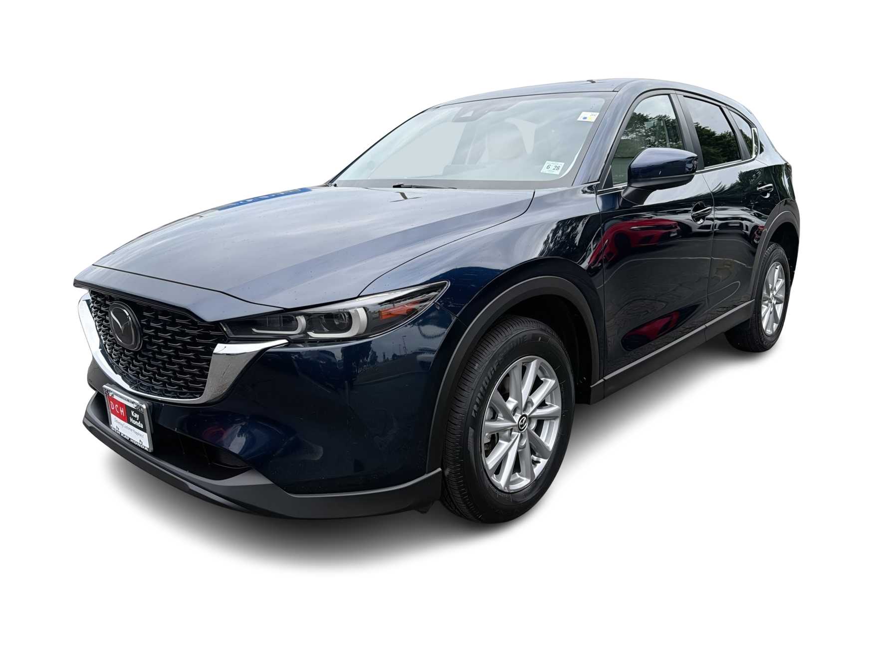 Thumbnail: 2023 Mazda CX-5 - 1