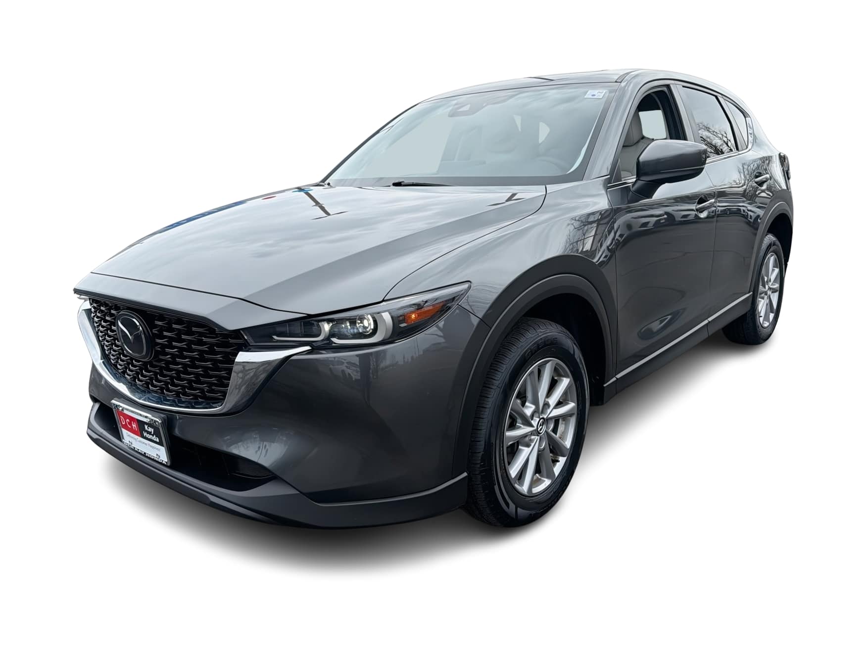 Thumbnail: 2023 Mazda CX-5 - 1