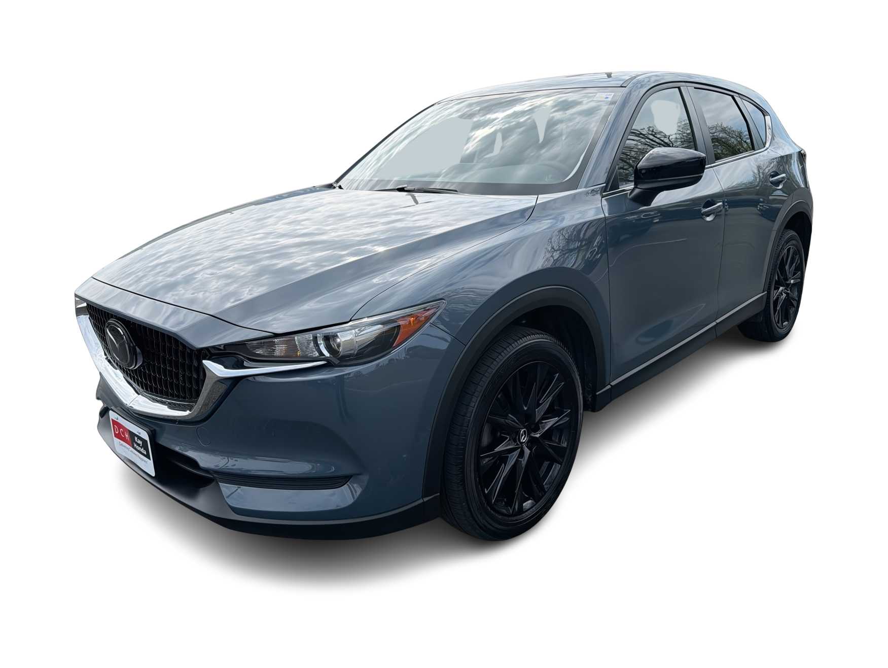Thumbnail: 2021 Mazda CX-5 - 1
