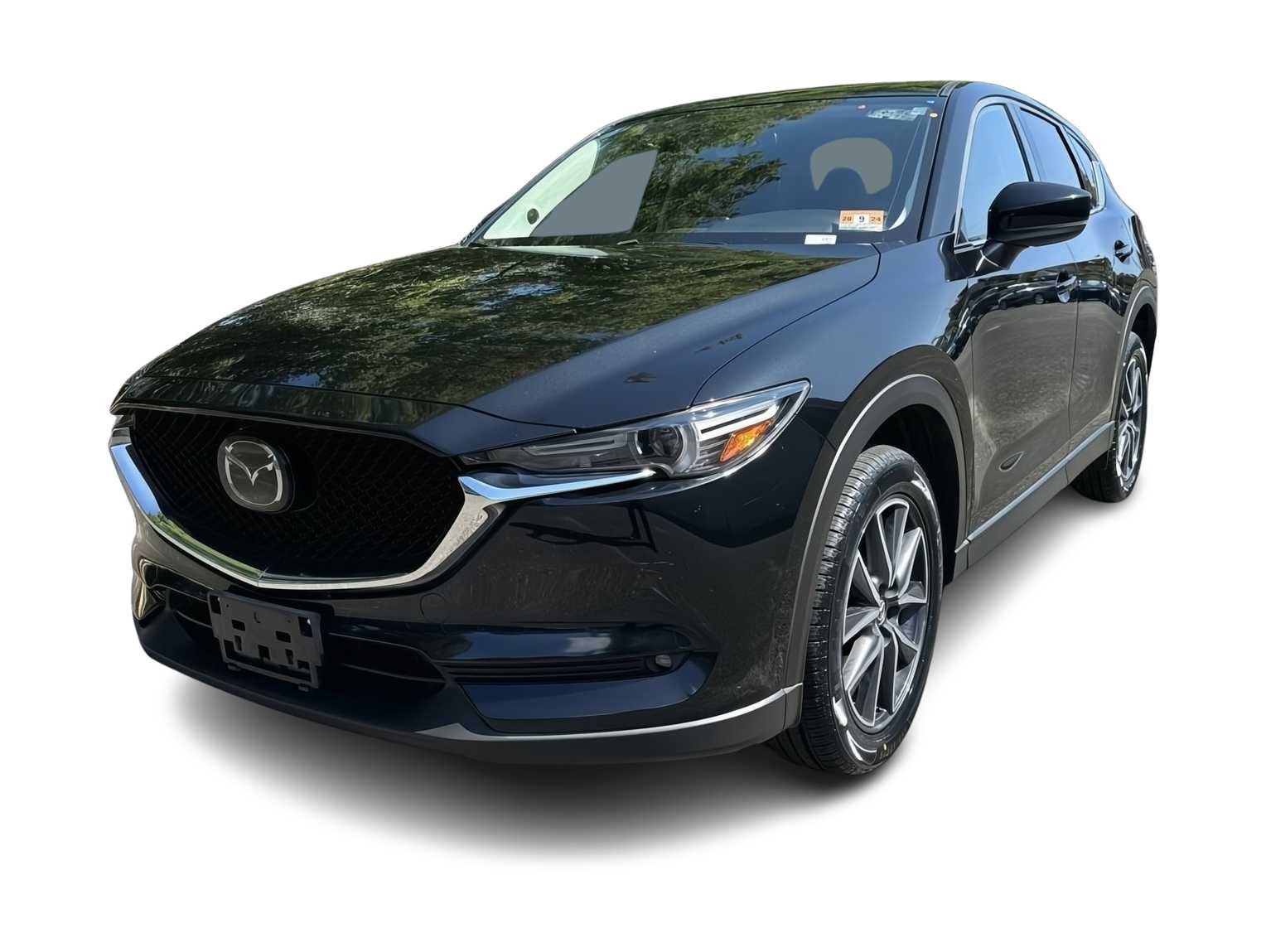 2017 Mazda CX-5 Grand Touring Hero Image