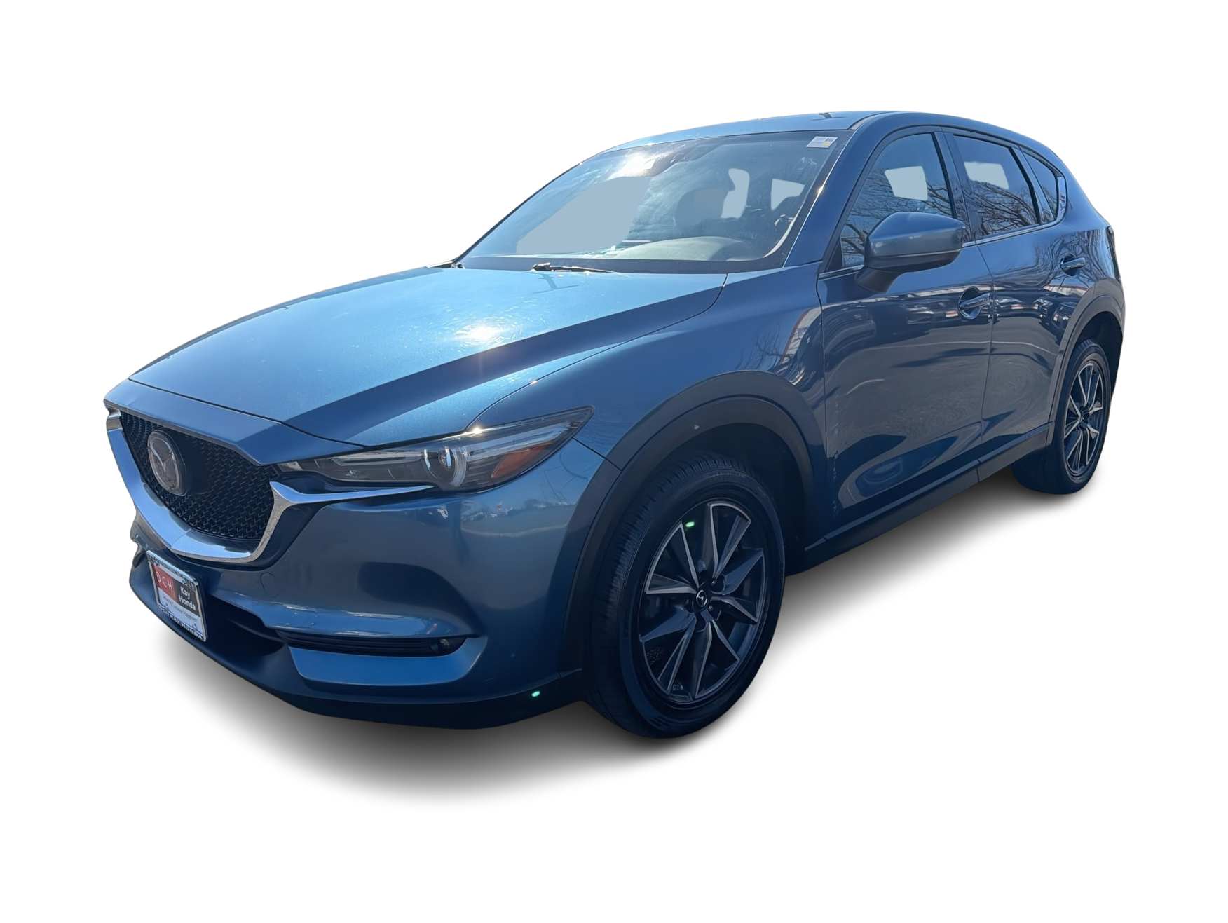 2018 Mazda CX-5 Grand Touring -
                  Eatontown, NJ
