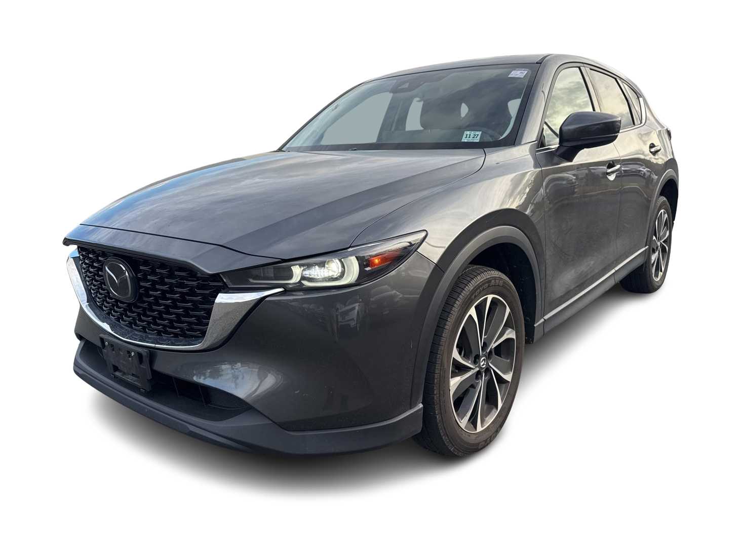 Thumbnail: 2023 Mazda CX-5 - 1