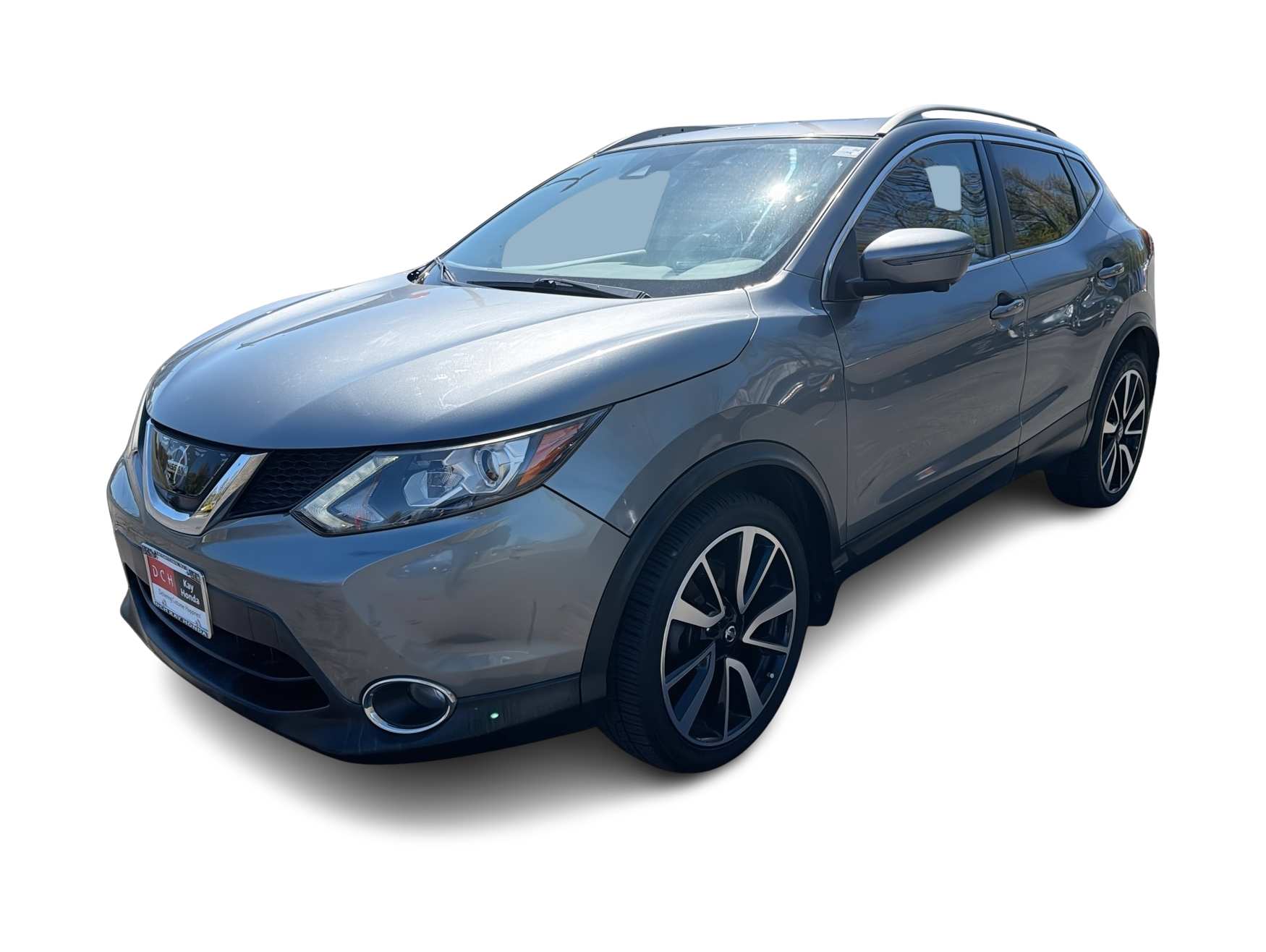 Thumbnail: 2017 Nissan Rogue Sport - 1