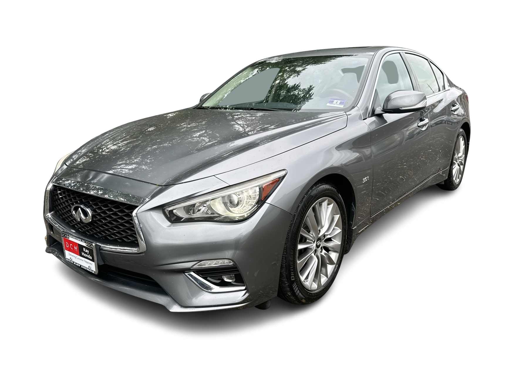 Thumbnail: 2019 INFINITI Q50 - 1