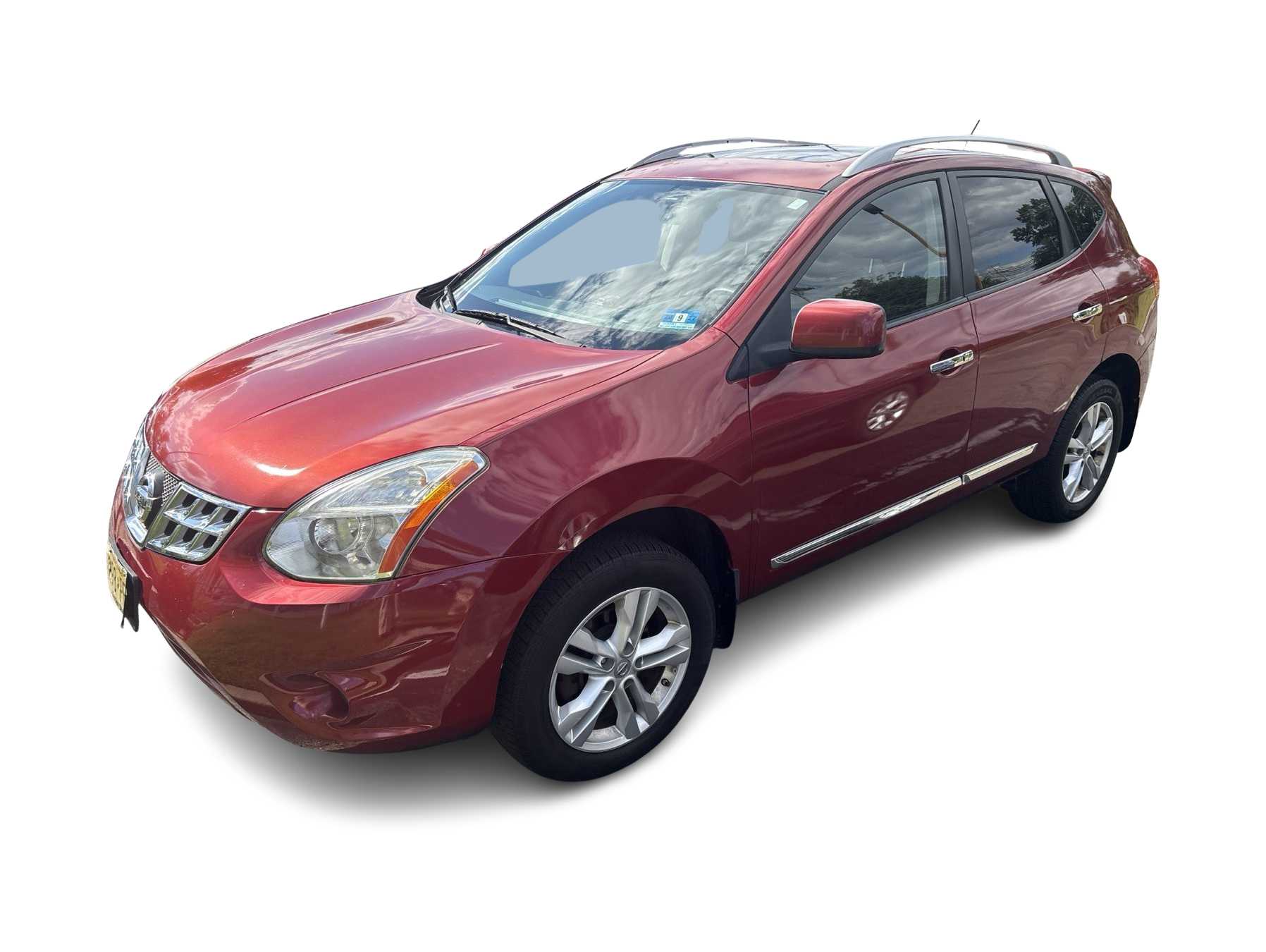 2012 Nissan Rogue SV -
                  Eatontown, NJ