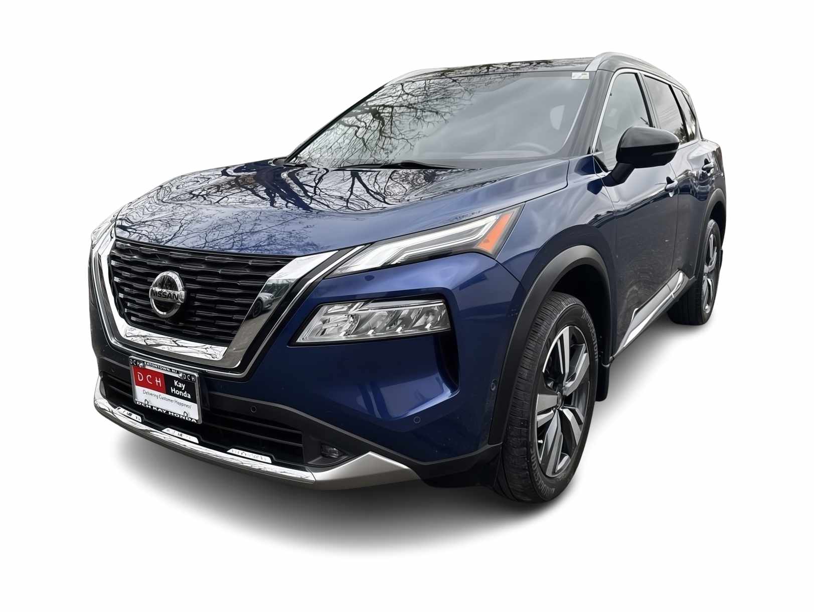 2021 Nissan Rogue Platinum -
                Eatontown, NJ