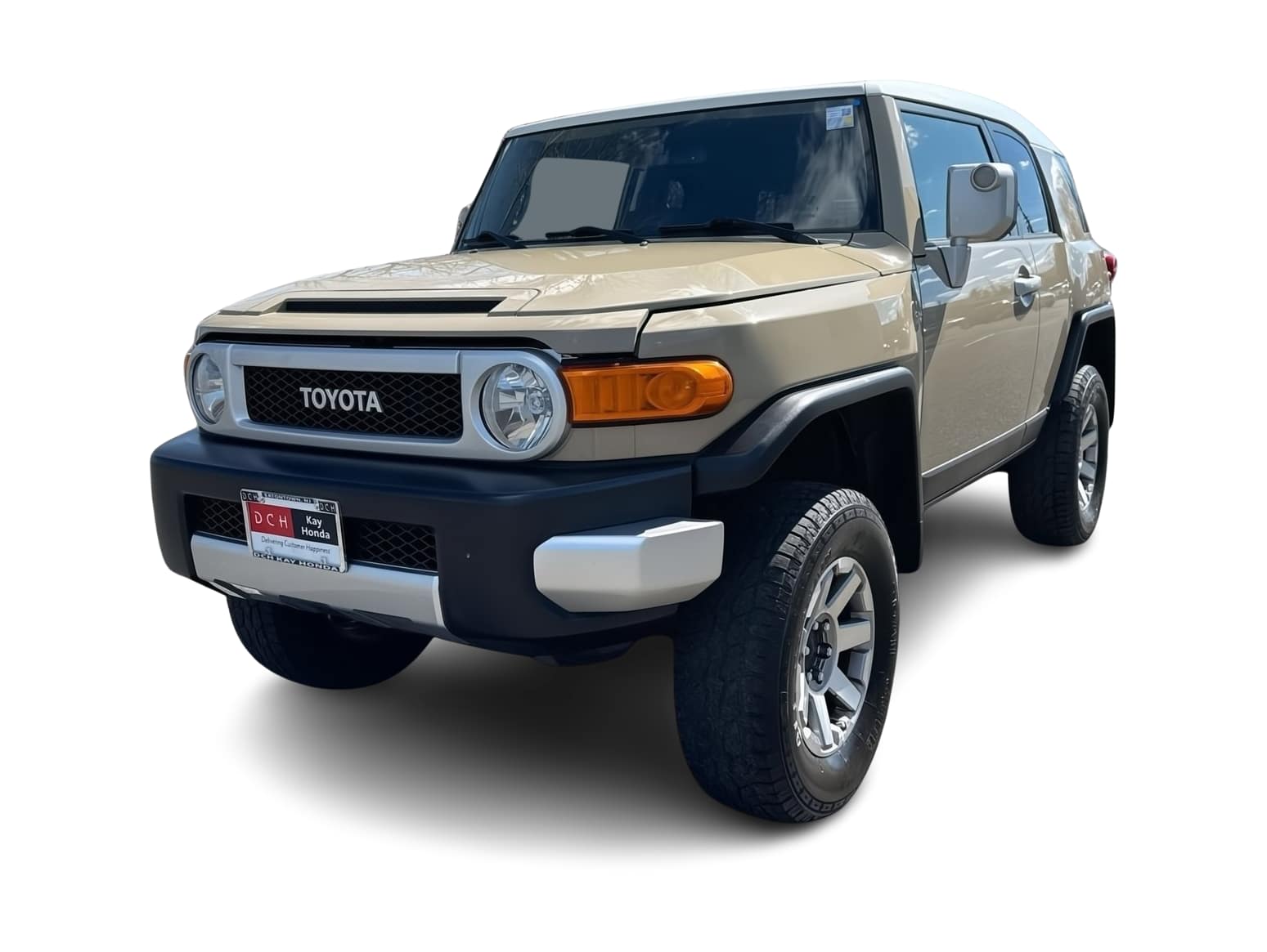 2014 Toyota FJ Cruiser  -
                Eatontown, NJ