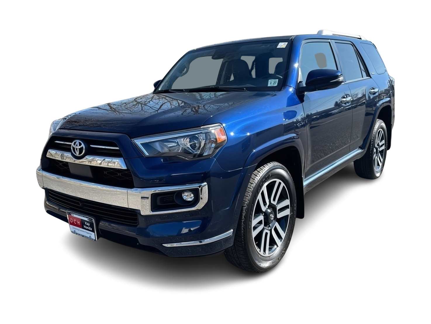 2022 Toyota 4Runner Limited -
                Eatontown, NJ