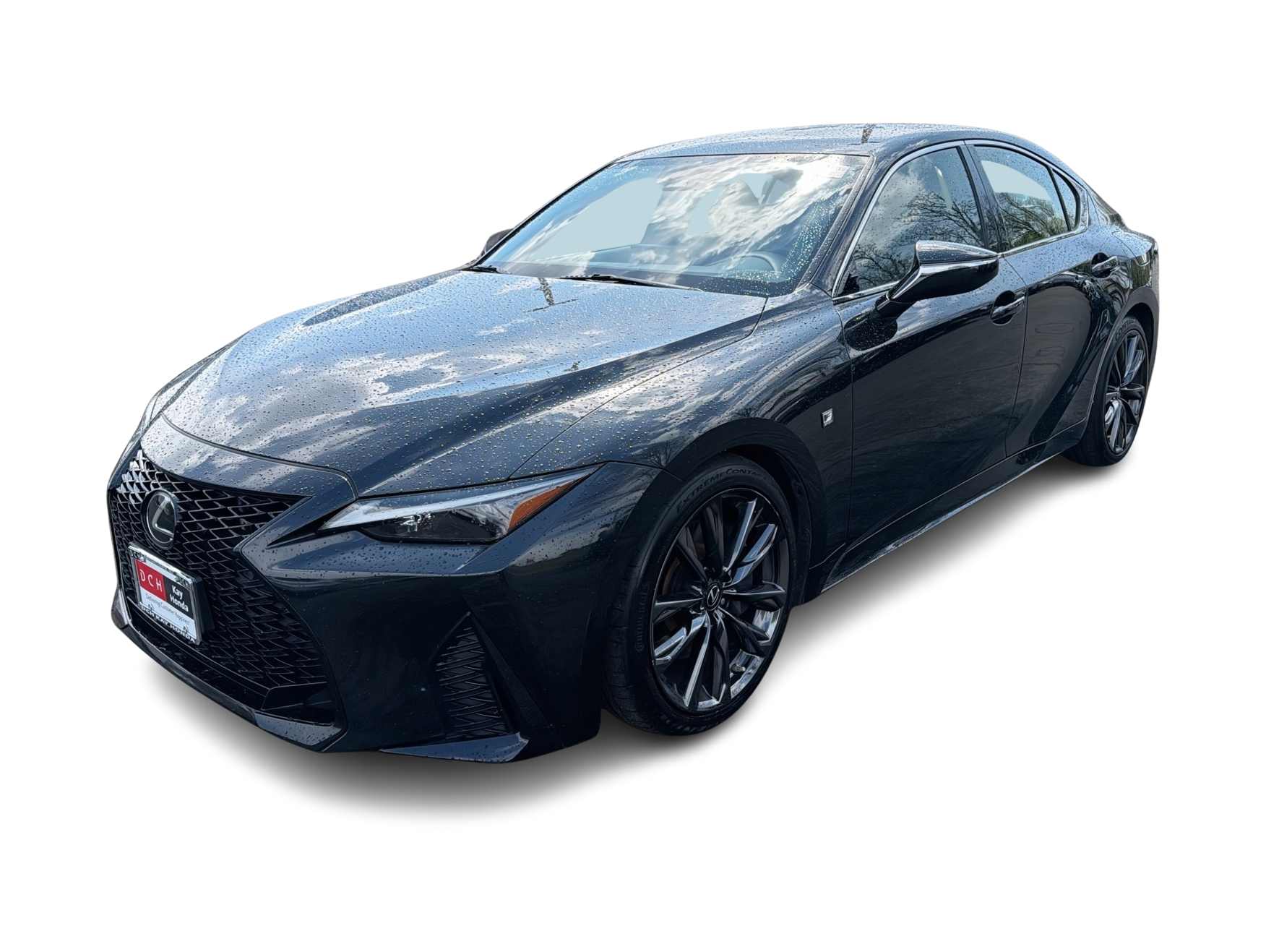 Thumbnail: 2021 Lexus IS - 1