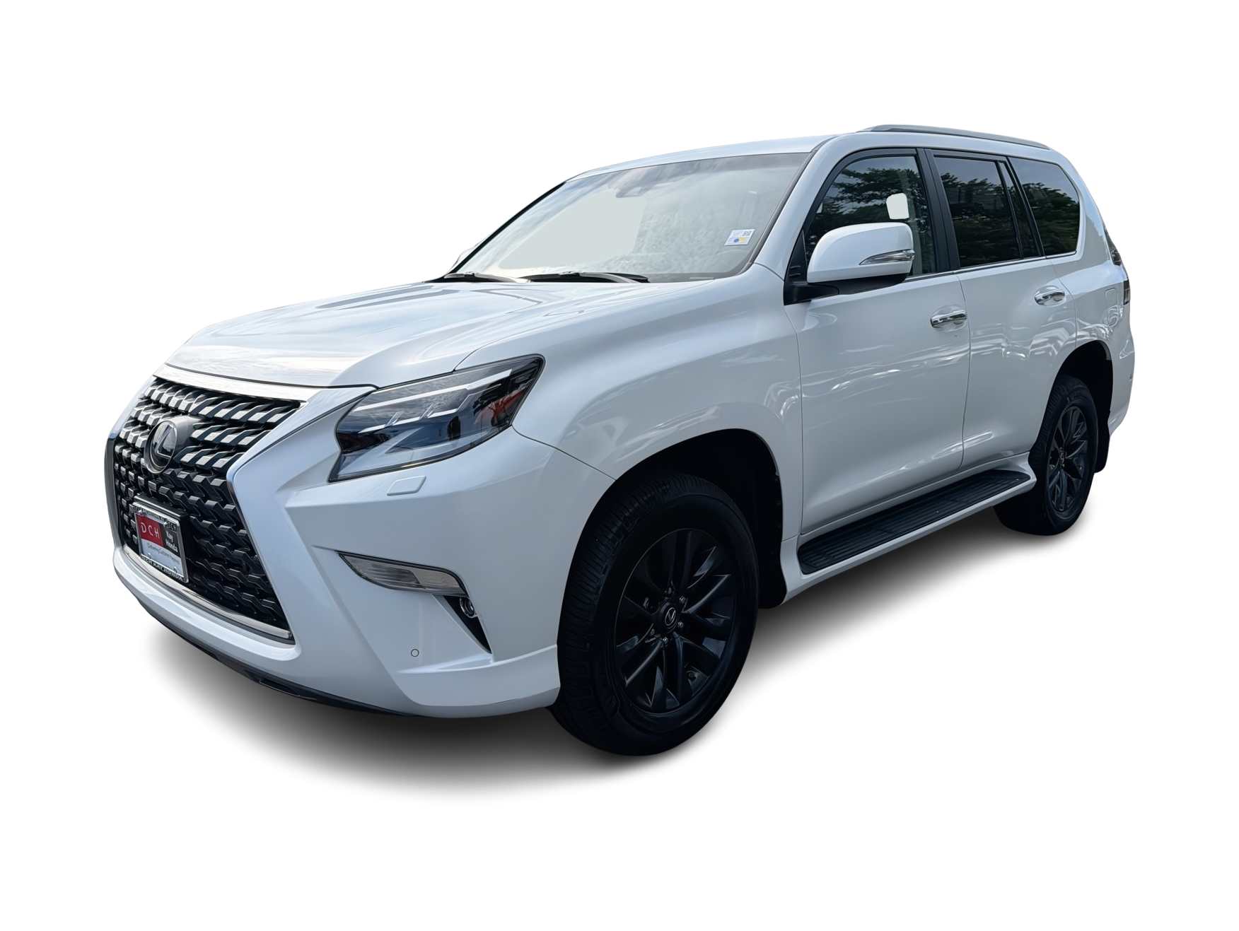 Thumbnail: 2022 Lexus GX - 1