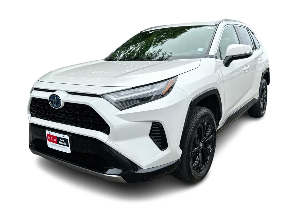 Thumbnail: 2022 Toyota RAV4 - 1
