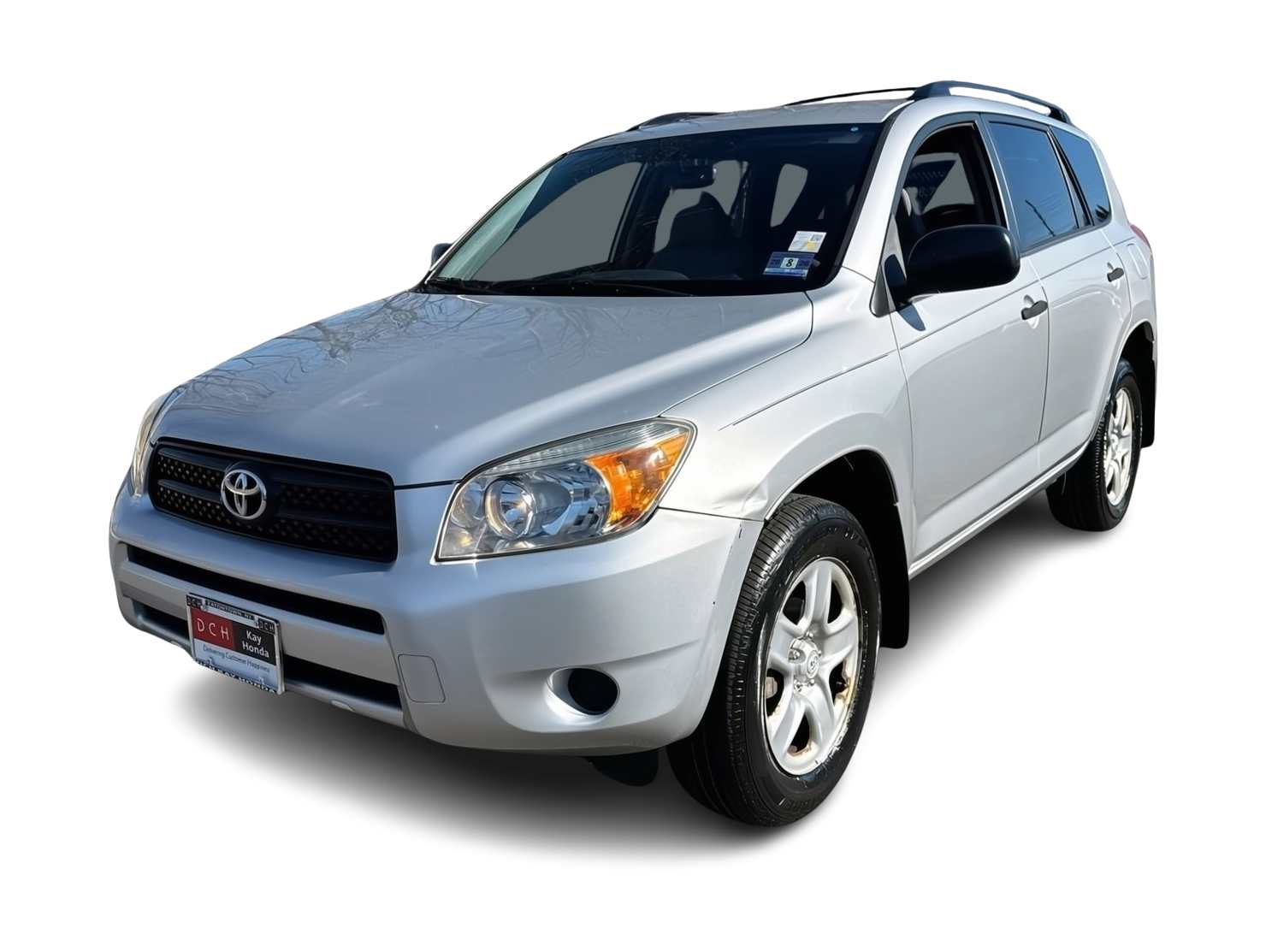 2007 Toyota RAV4 Base Hero Image