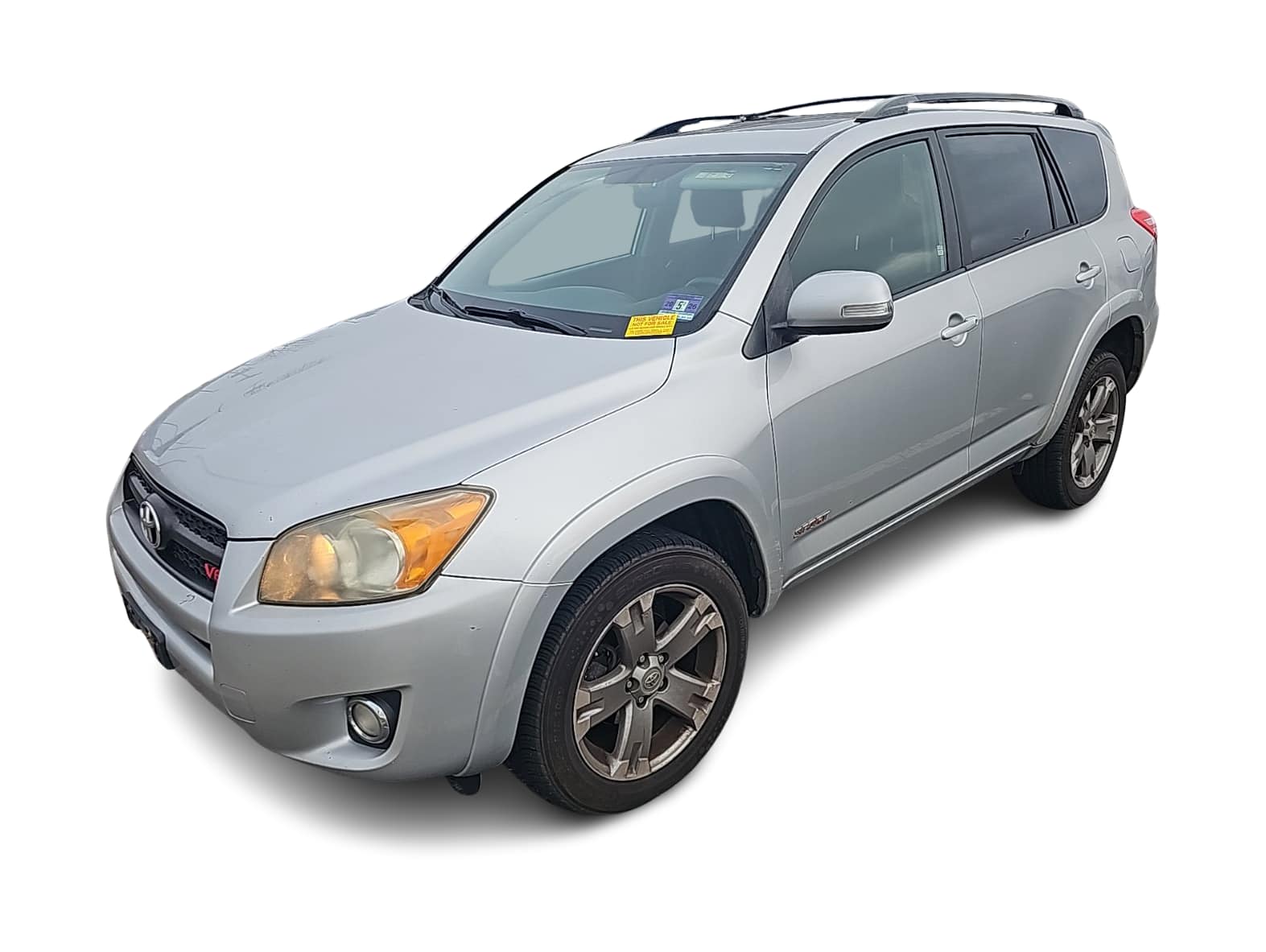 2009 Toyota RAV4 Sport Hero Image