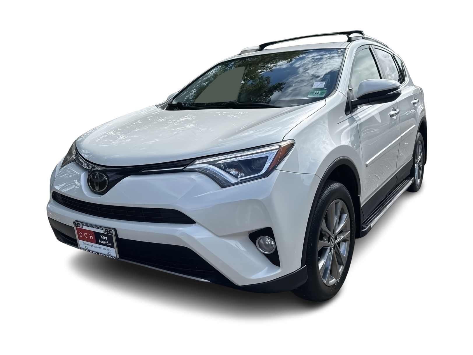 2018 Toyota RAV4 Limited -
                Eatontown, NJ