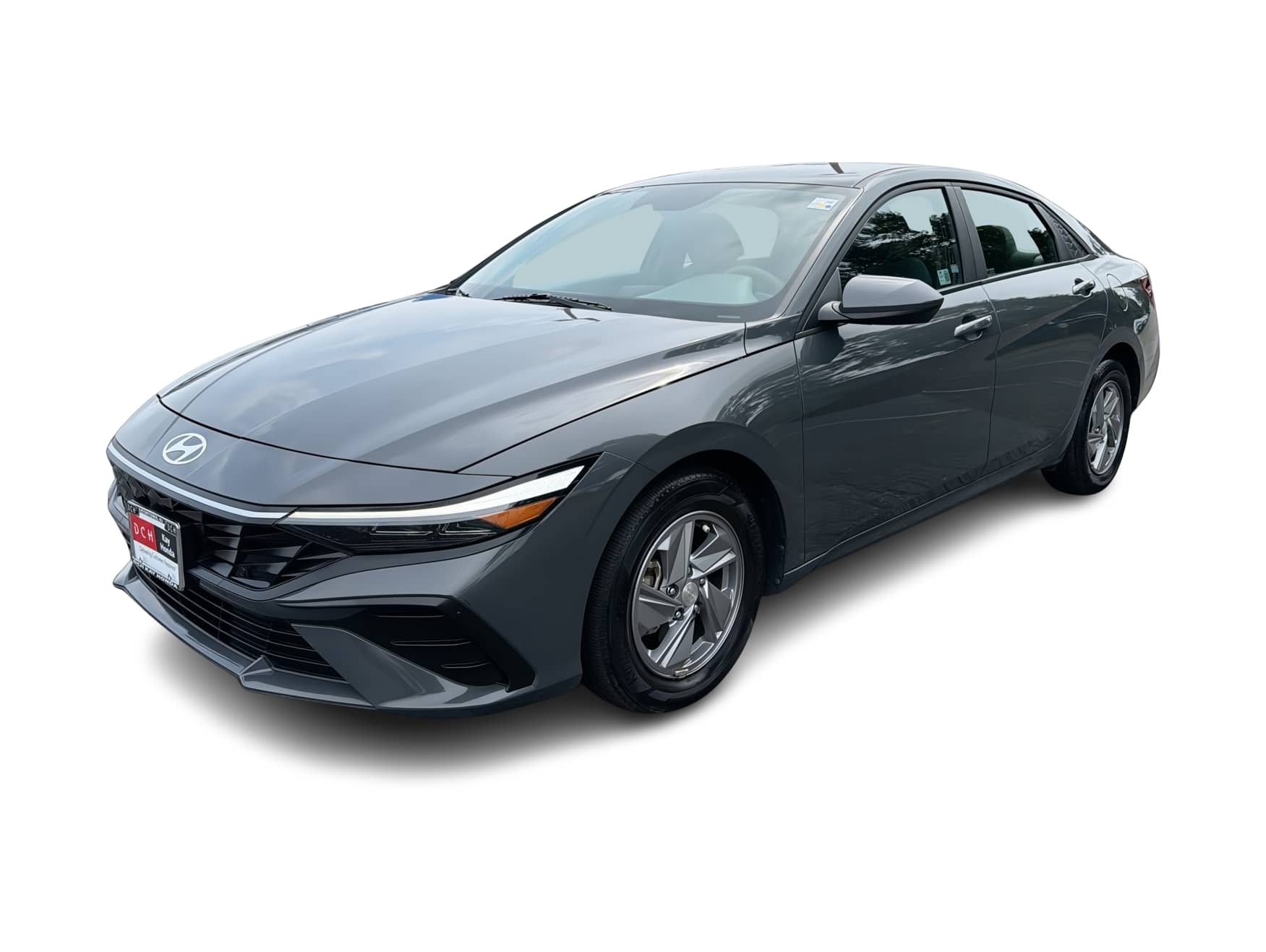 Thumbnail: 2024 Hyundai Elantra - 1