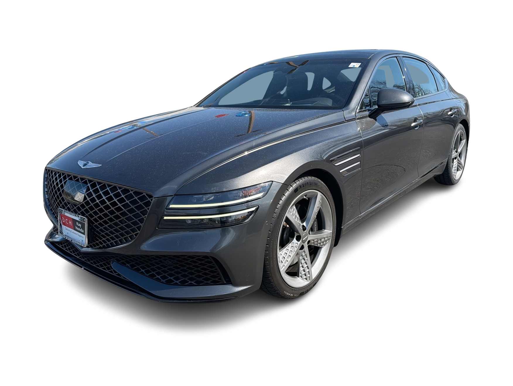 Thumbnail: 2023 Genesis G80 - 1
