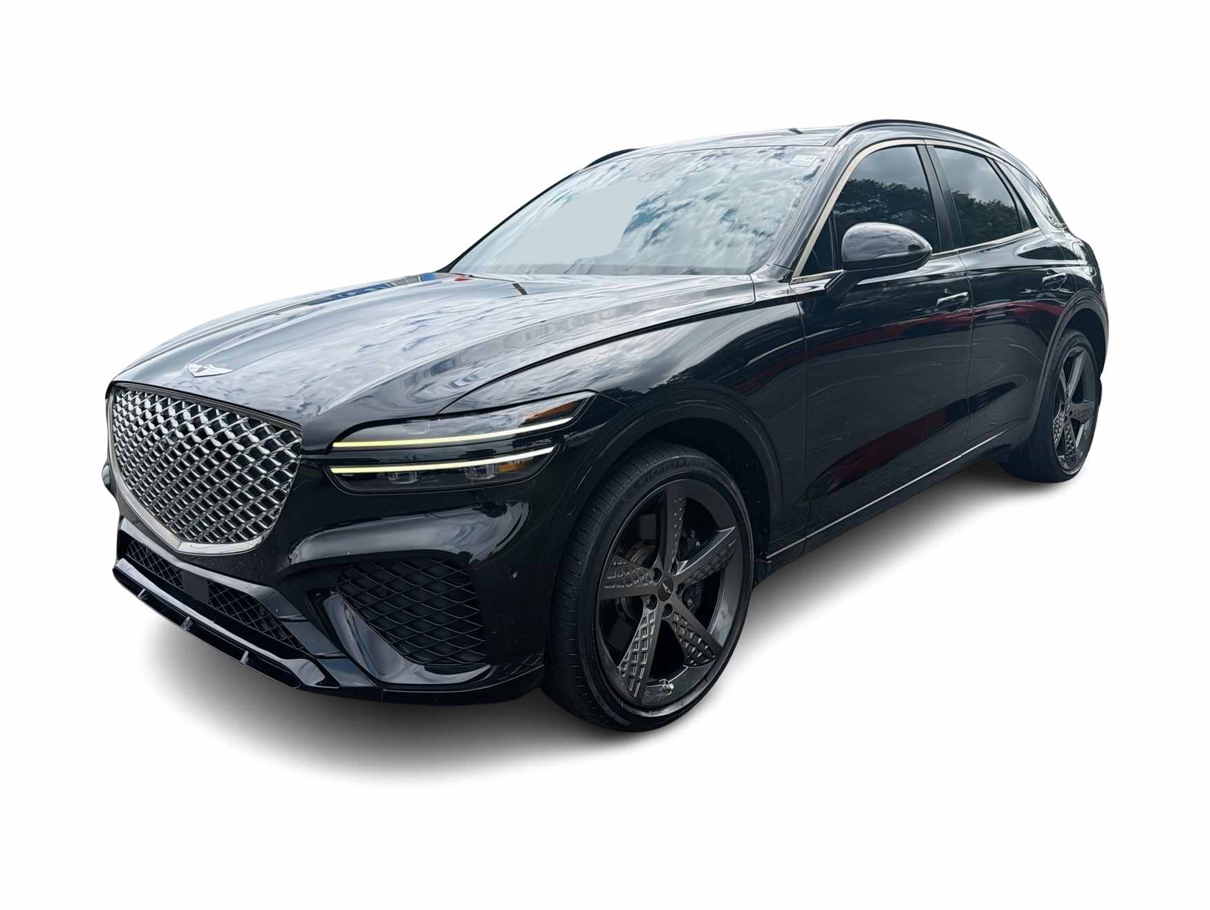 Thumbnail: 2023 Genesis GV70 - 1