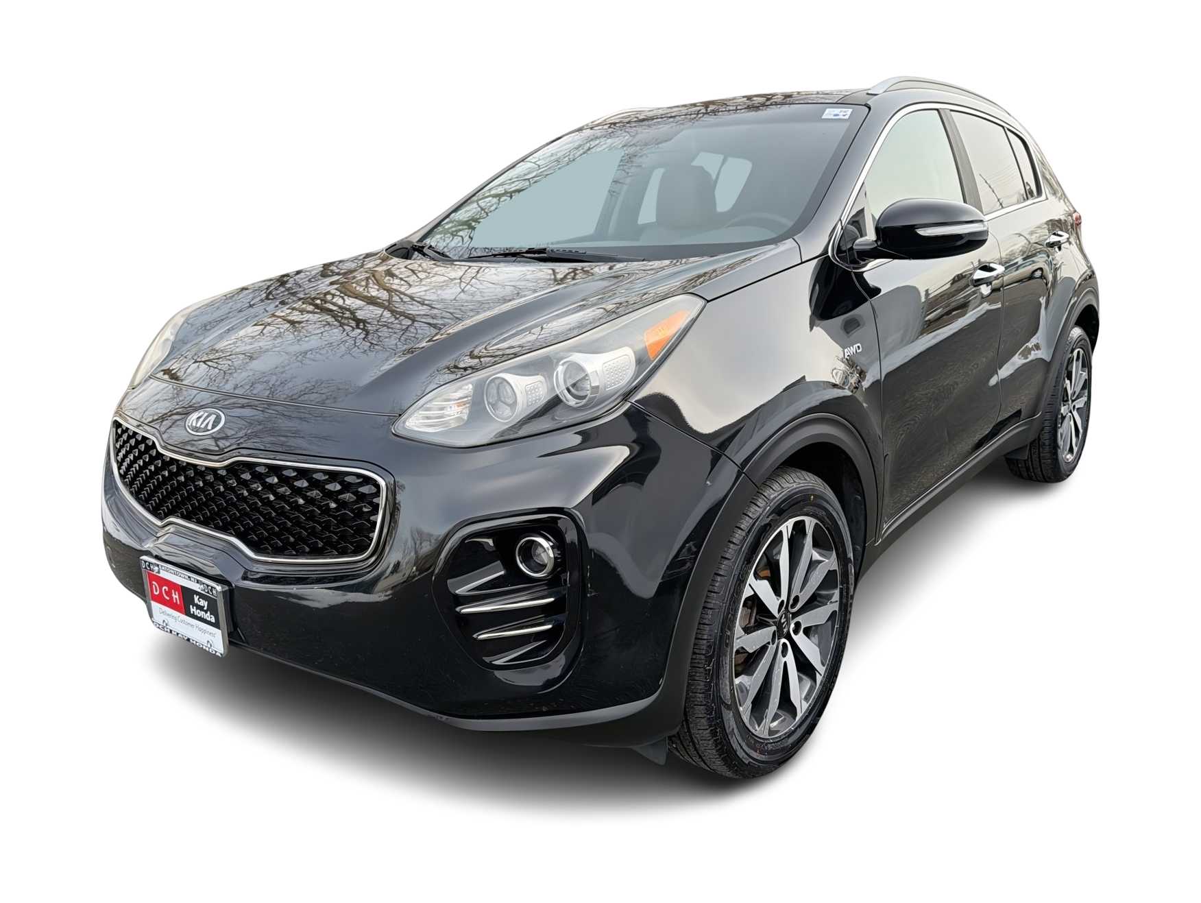 2017 Kia Sportage EX -
                  Eatontown, NJ