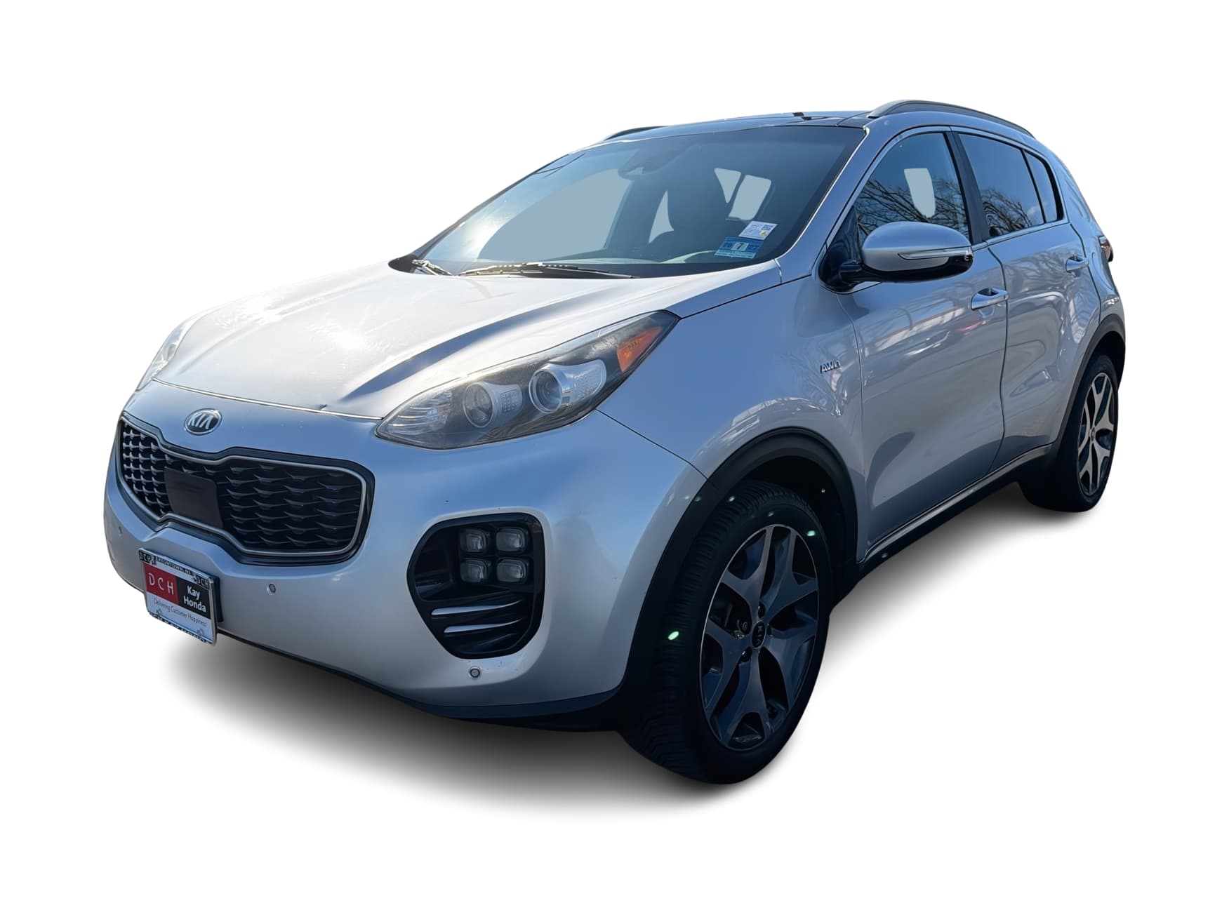 2017 Kia Sportage SX -
                  Eatontown, NJ