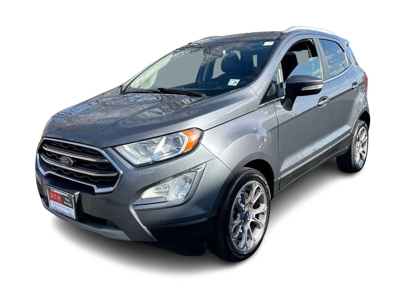 2019 Ford EcoSport Titanium -
                Eatontown, NJ