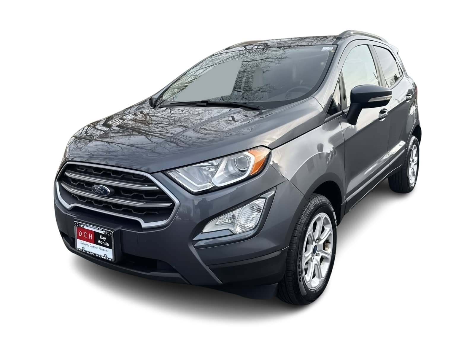 2020 Ford EcoSport SE Hero Image