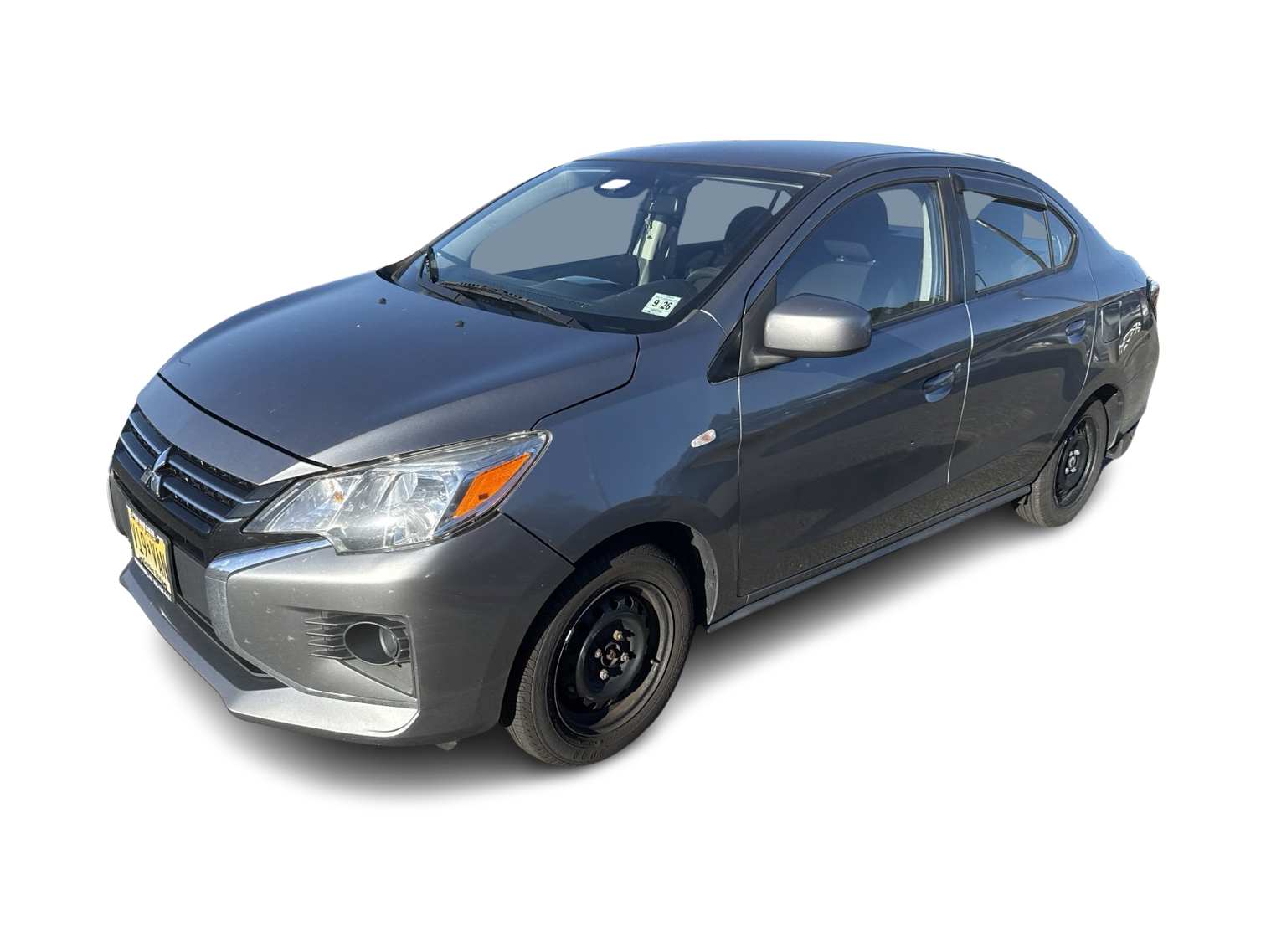 2021 Mitsubishi Mirage G4 ES -
                  Eatontown, NJ