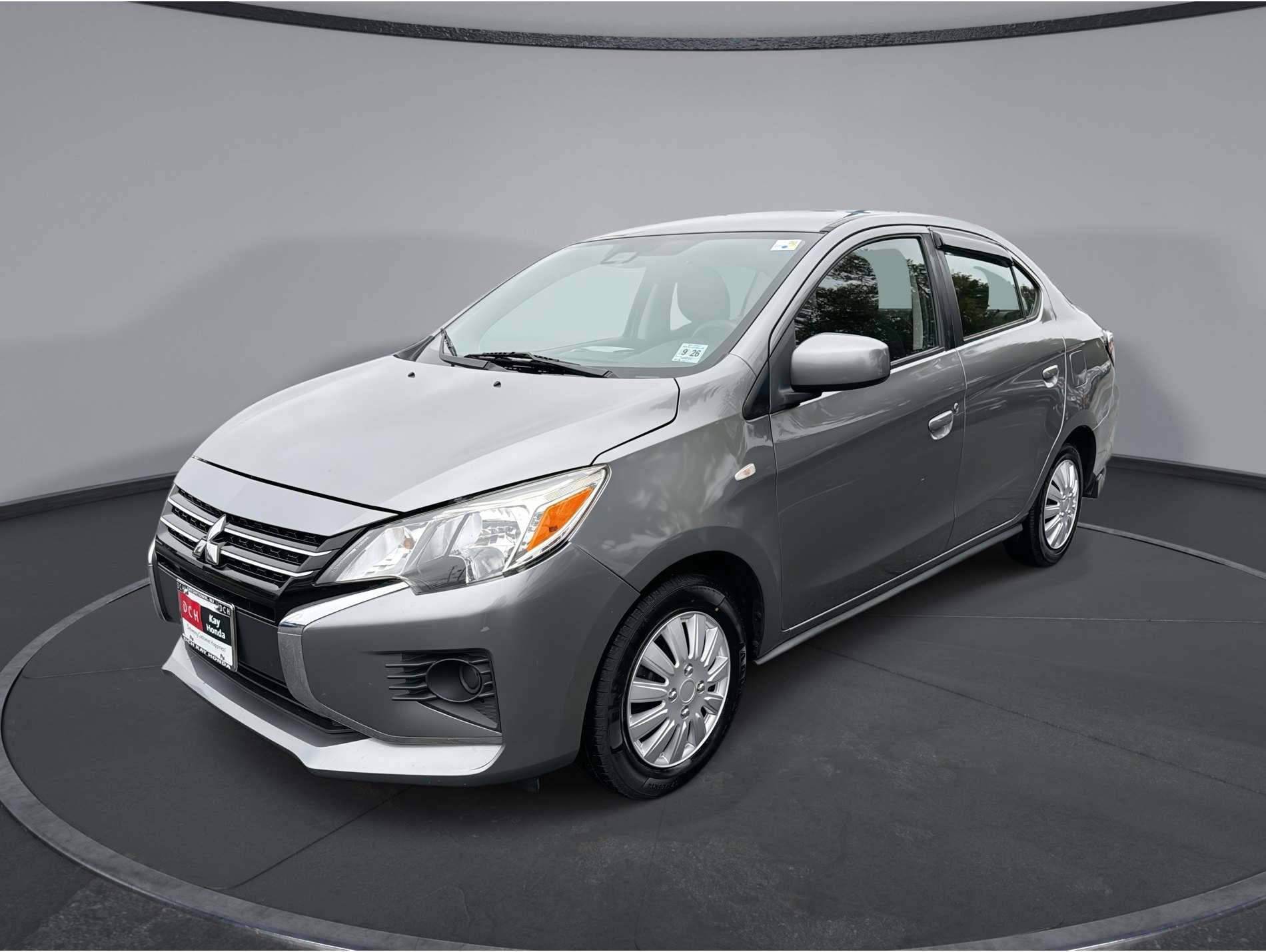 2021 Mitsubishi Mirage G4