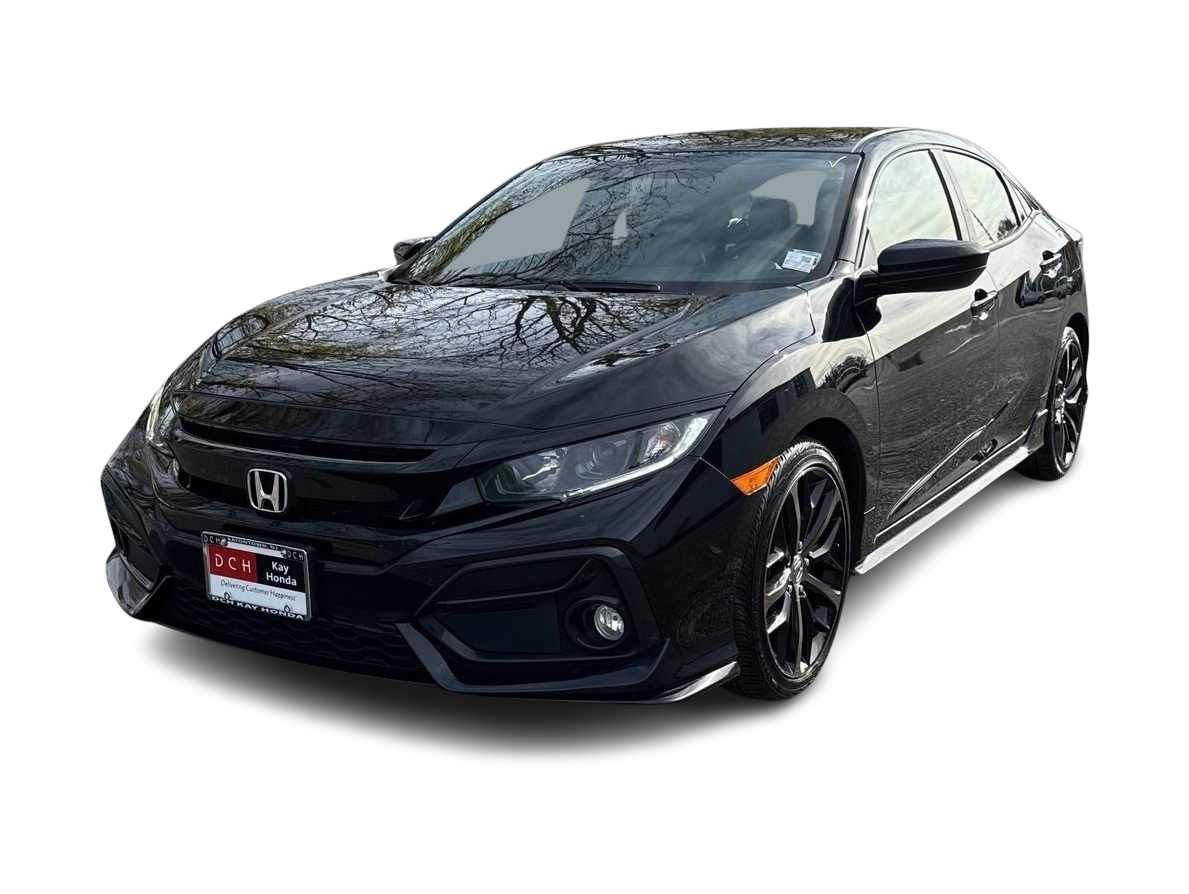 Thumbnail: 2021 Honda Civic - 1