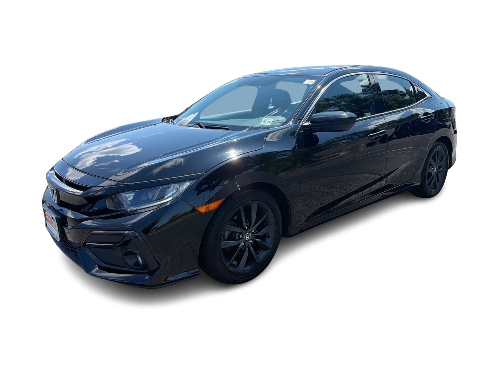 Thumbnail: 2021 Honda Civic - 1