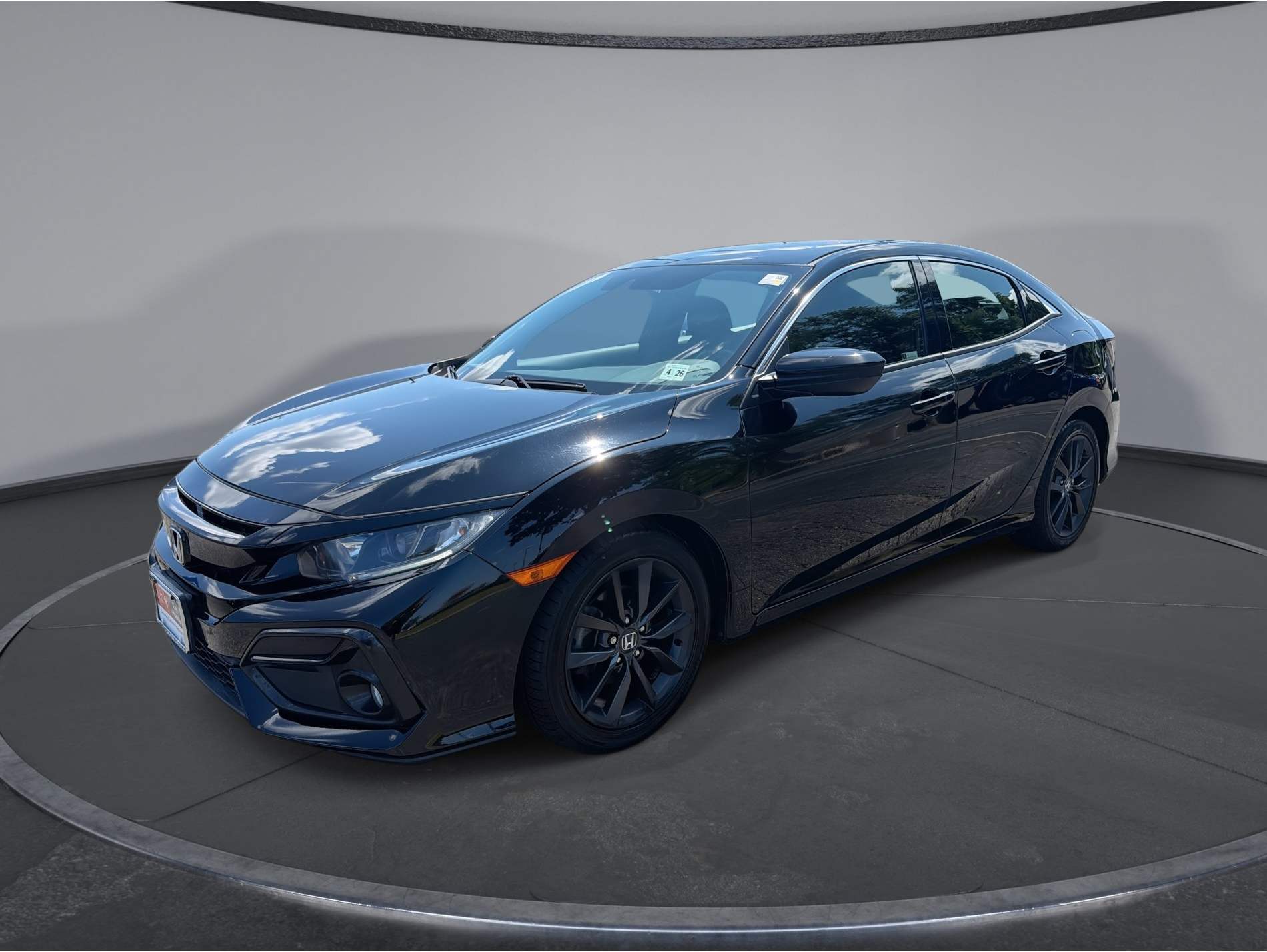 2021 Honda Civic Hatchback