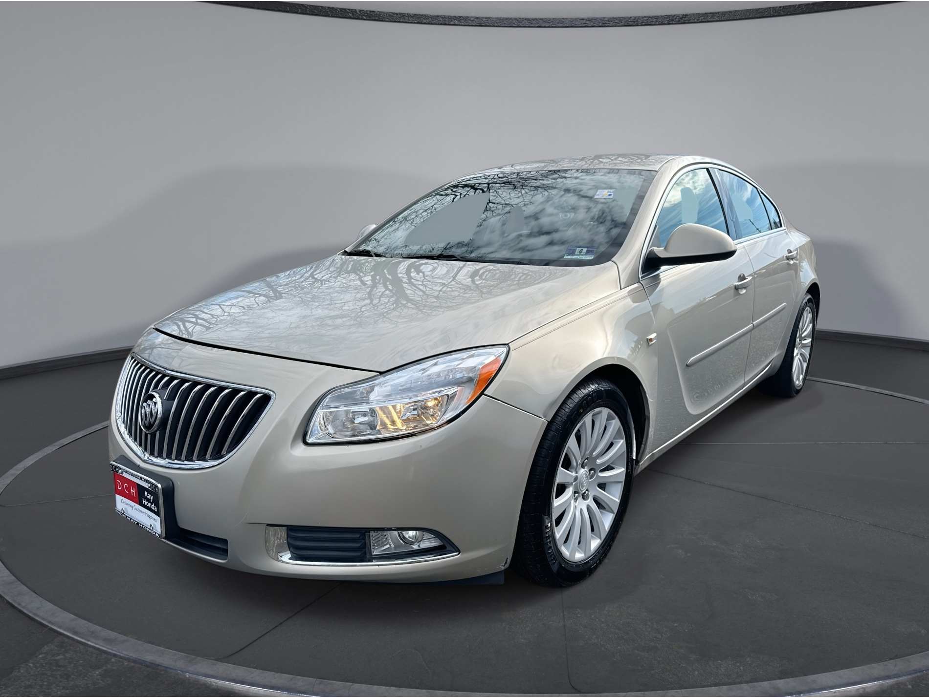 2011 Buick Regal CXL's photo