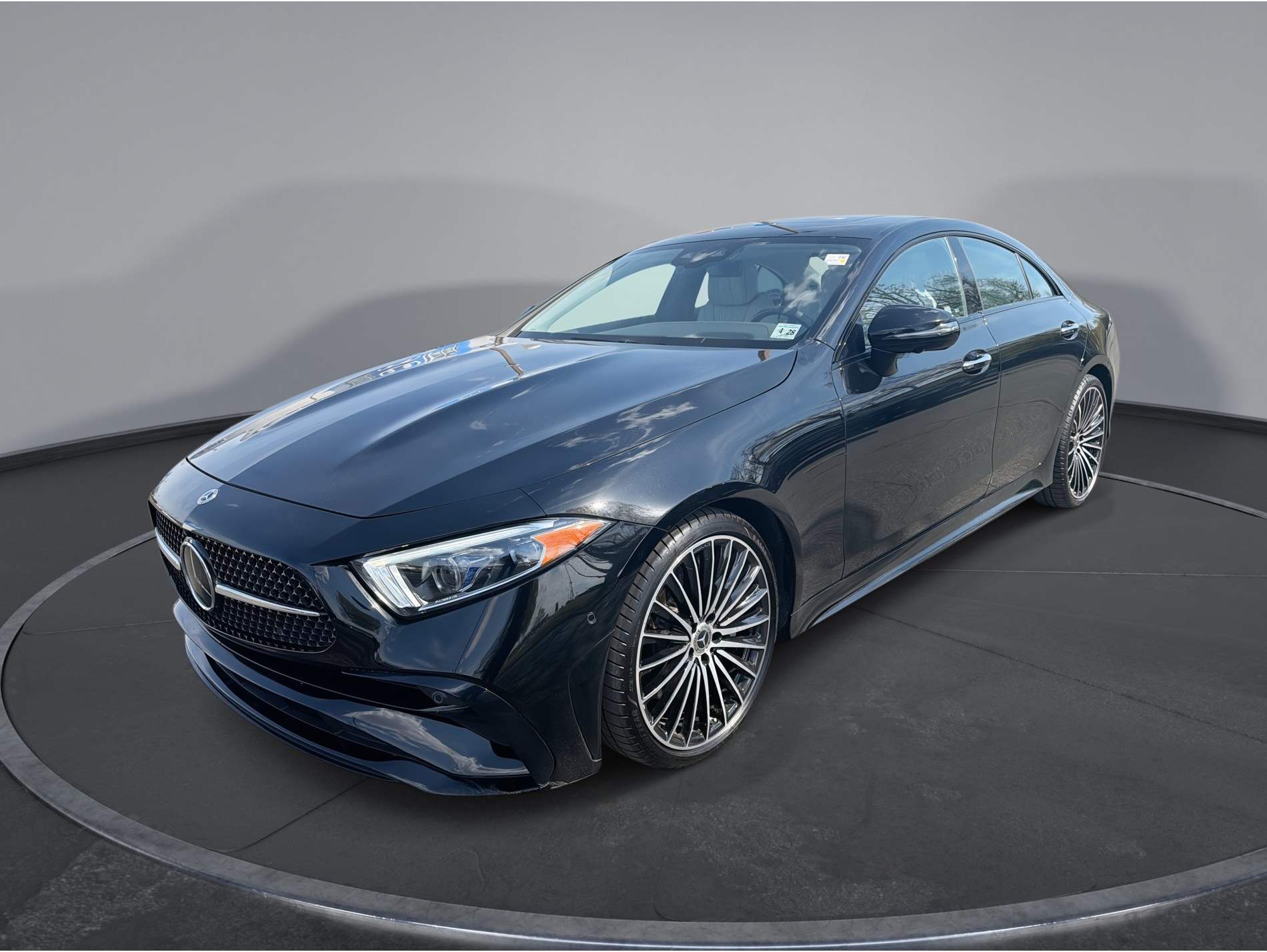 2023 Mercedes-Benz CLS-Class