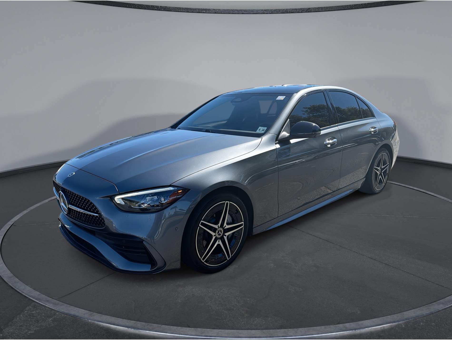 2025 Mercedes-Benz C-Class Sedan C 300