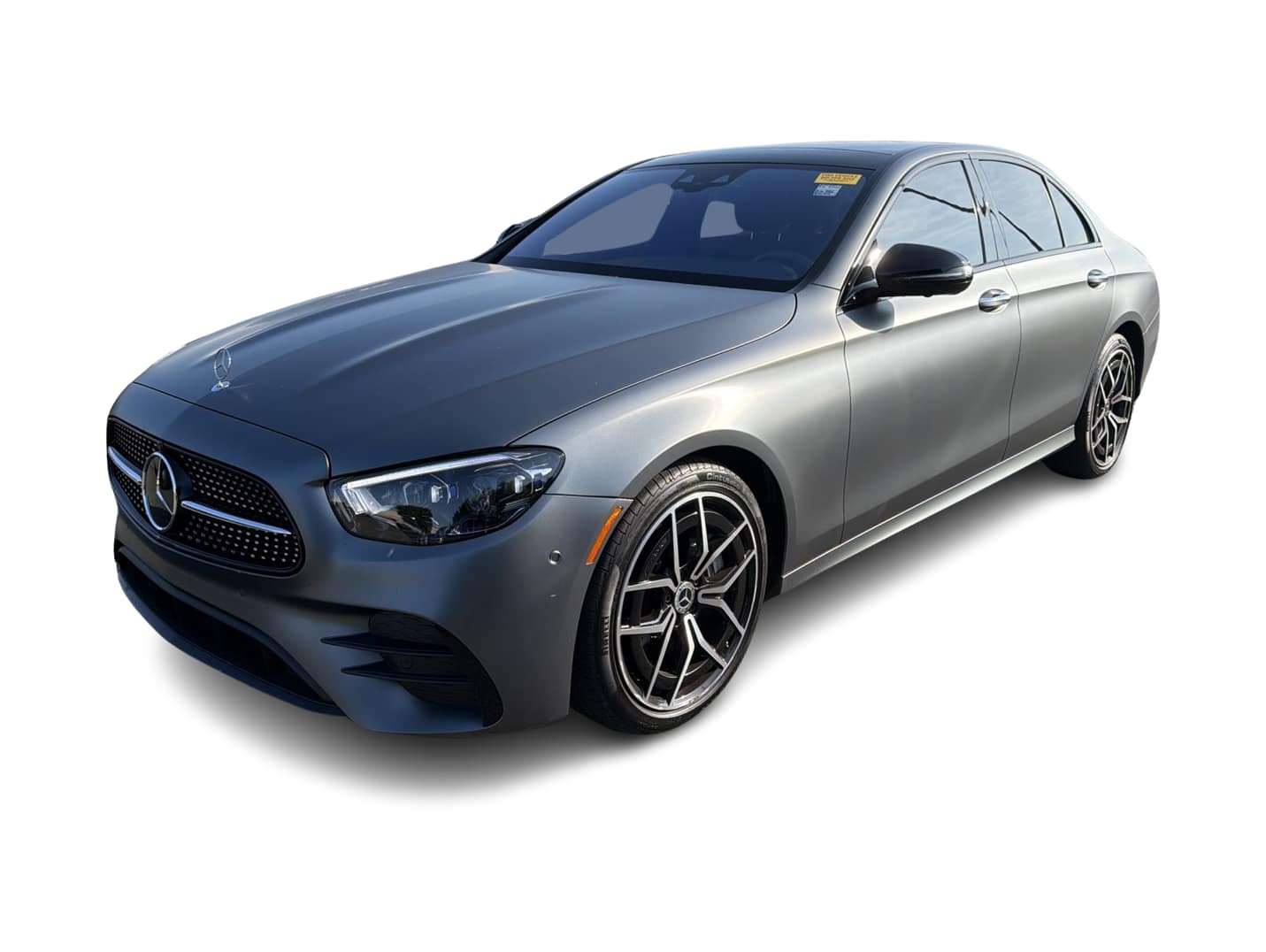 Thumbnail: 2023 Mercedes-Benz E-Class - 1