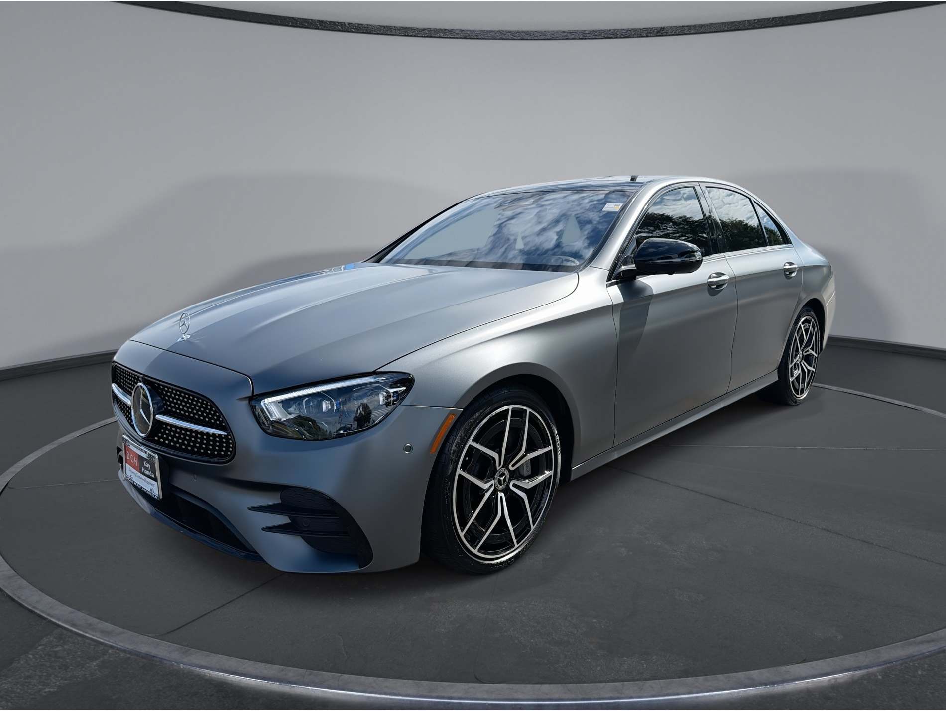 2023 Mercedes-Benz E-Class
