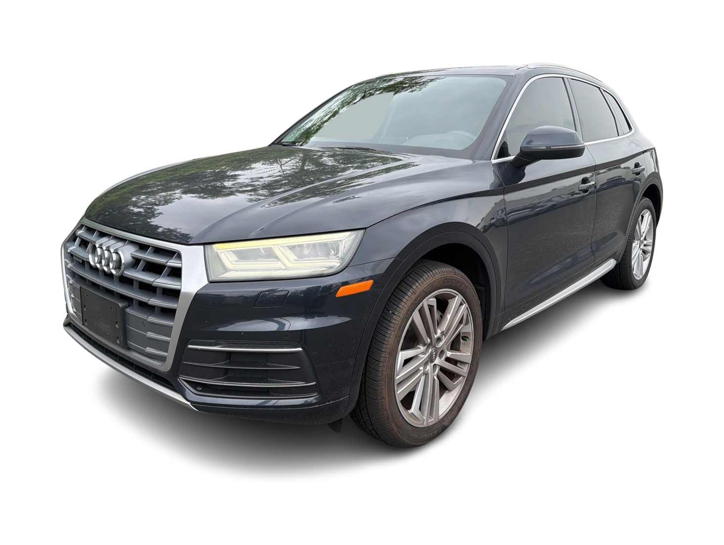 Thumbnail: 2018 Audi Q5 - 1