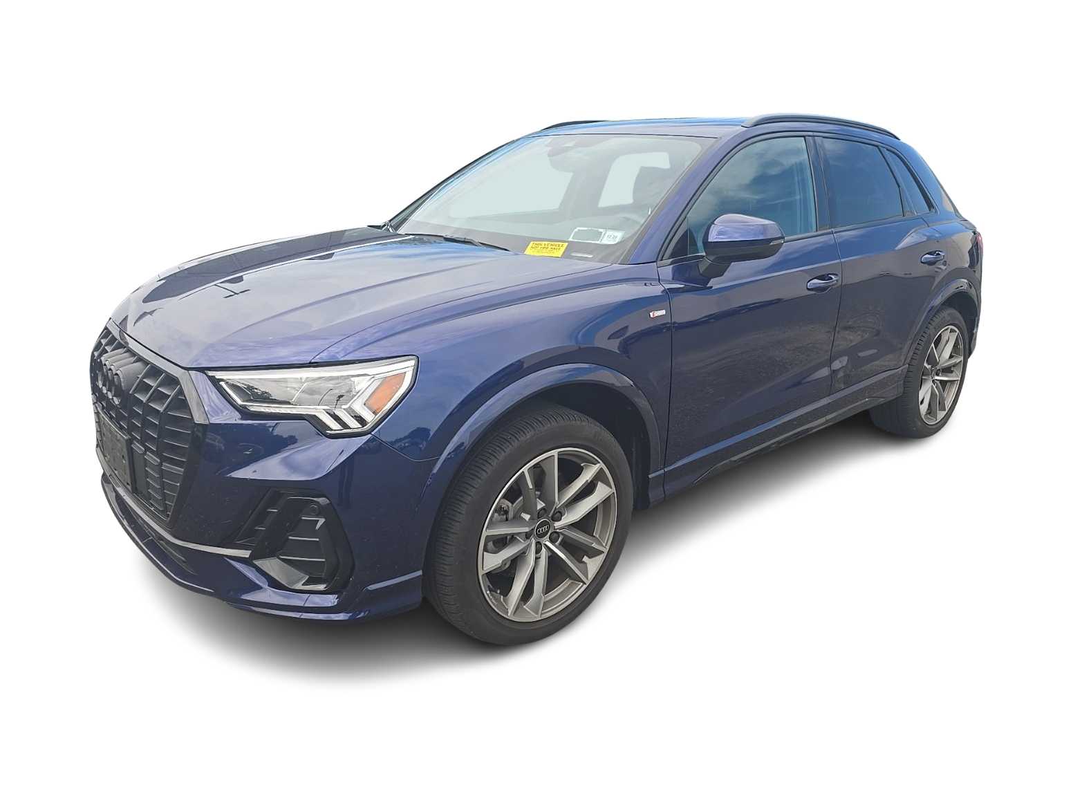 Thumbnail: 2024 Audi Q3 - 1