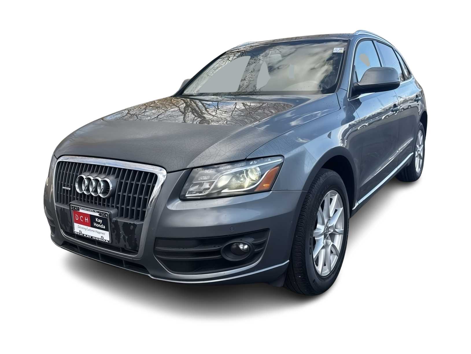 2012 Audi Q5 Premium Plus Hero Image