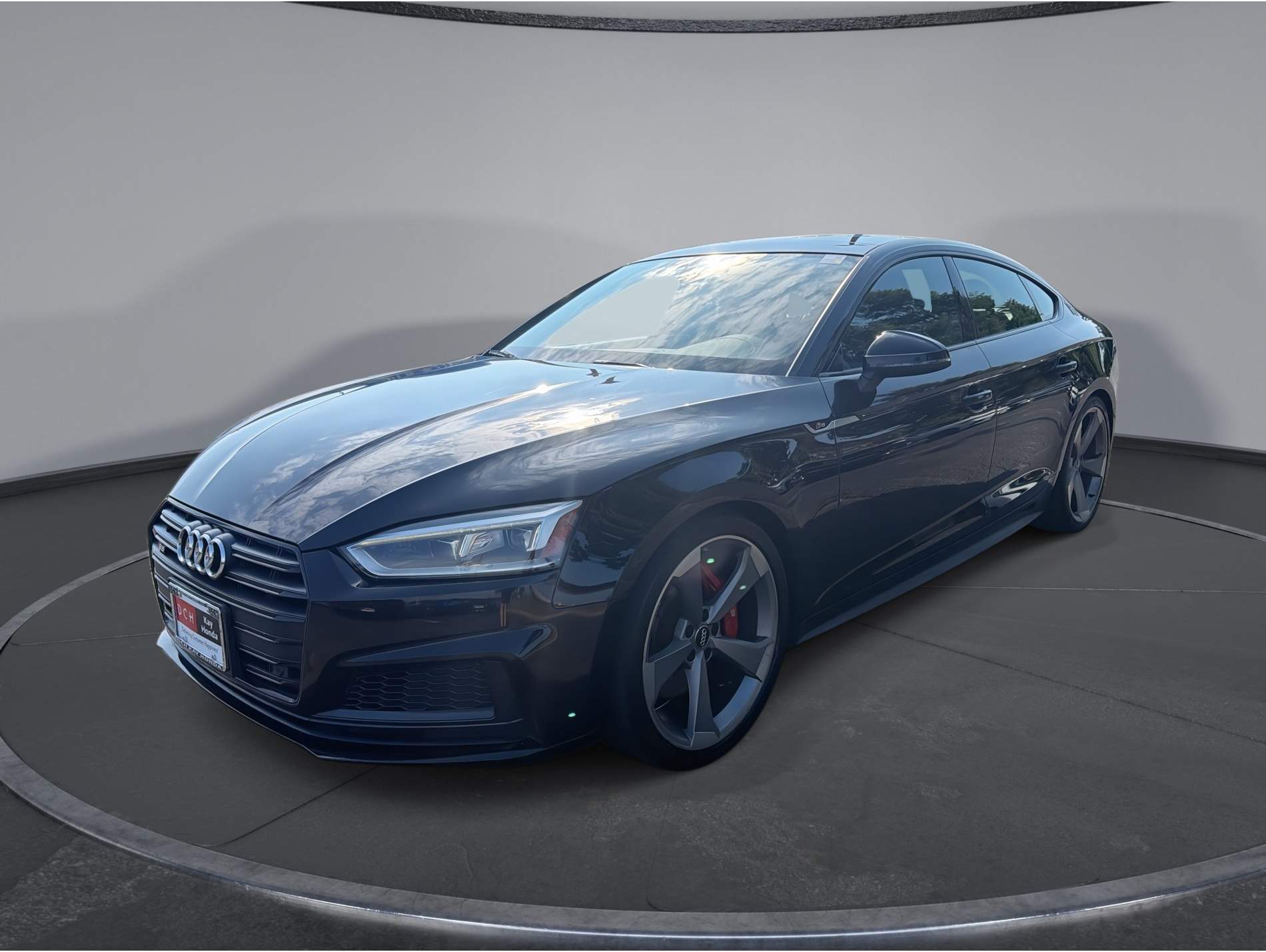 2019 Audi S5 Sportback