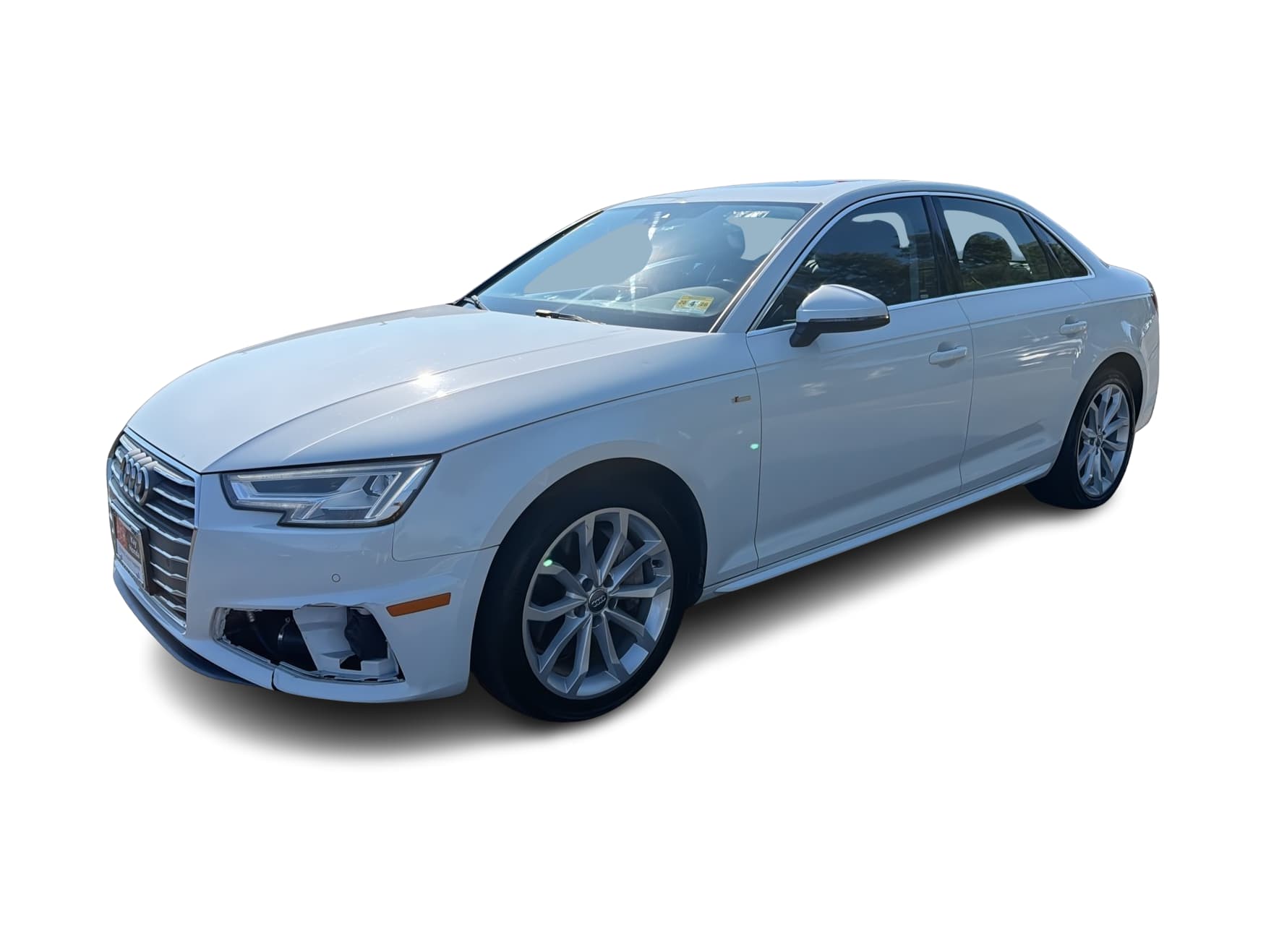 Thumbnail: 2019 Audi A4 - 1