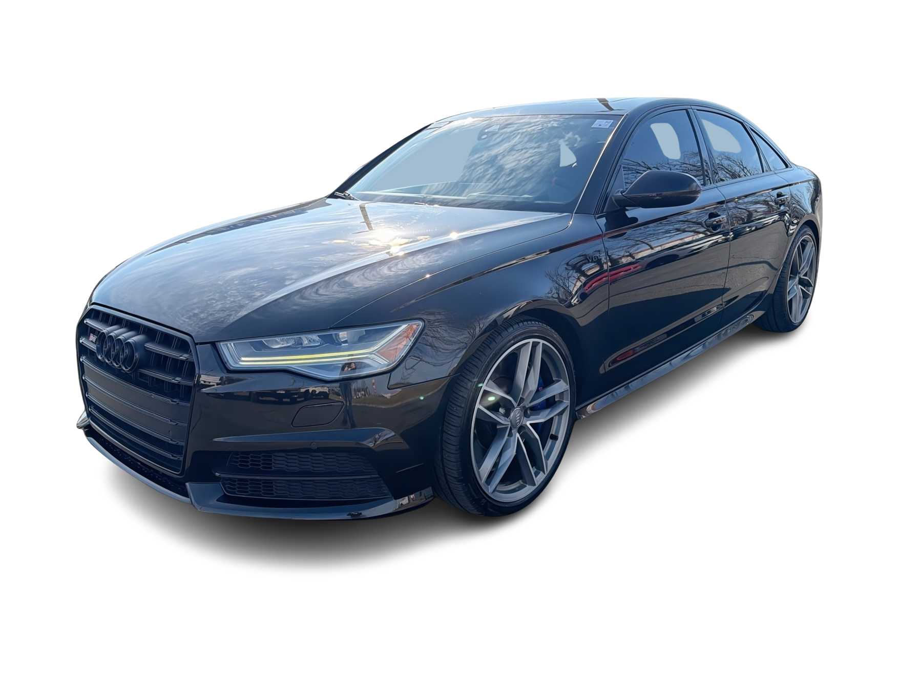 Thumbnail: 2016 Audi S6 - 1